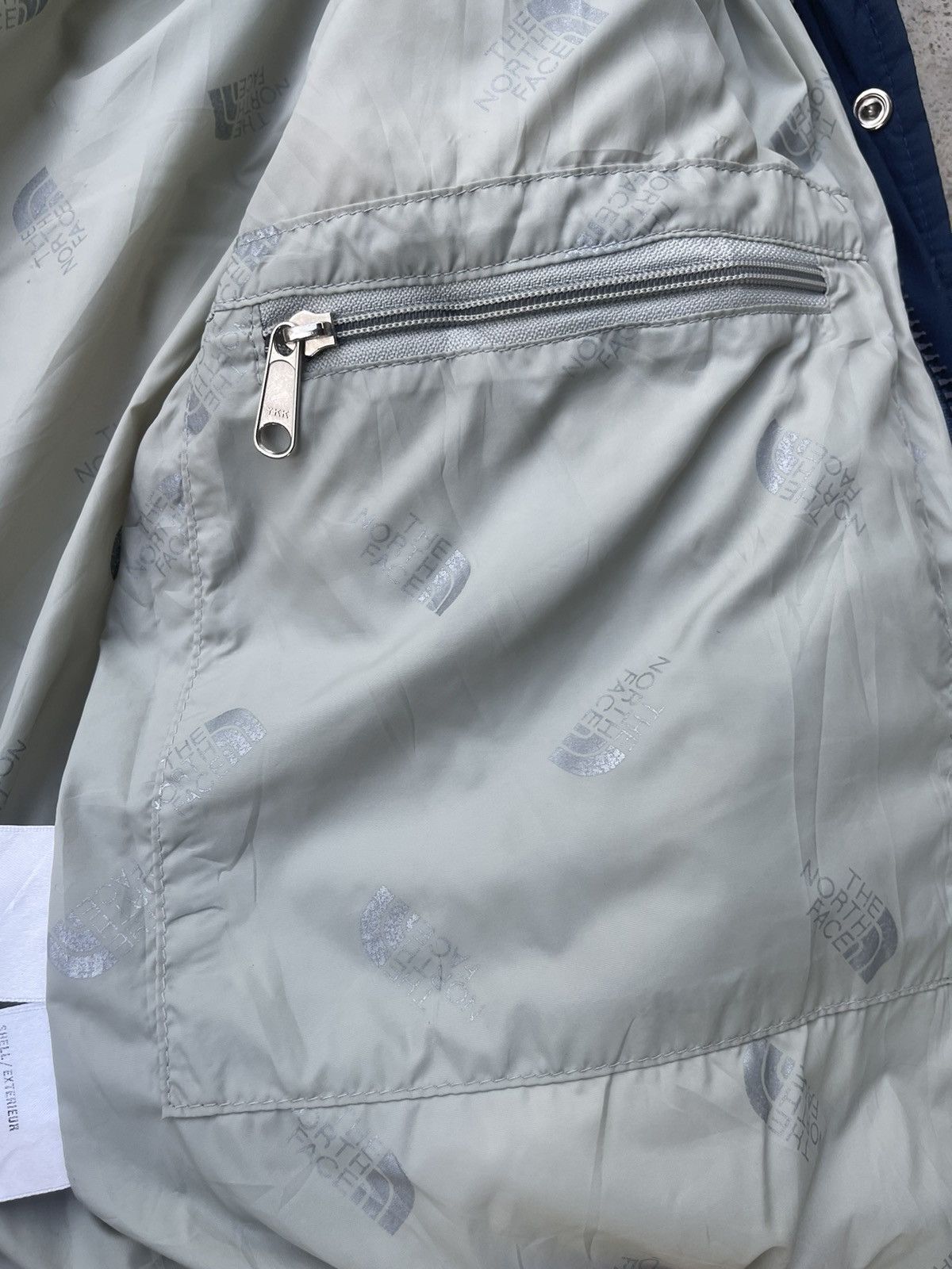 The North Face Vintage 80s The North Face Made in USA Puffer Jacket Size M Size US M / EU 48-50 / 2 - 11 Thumbnail