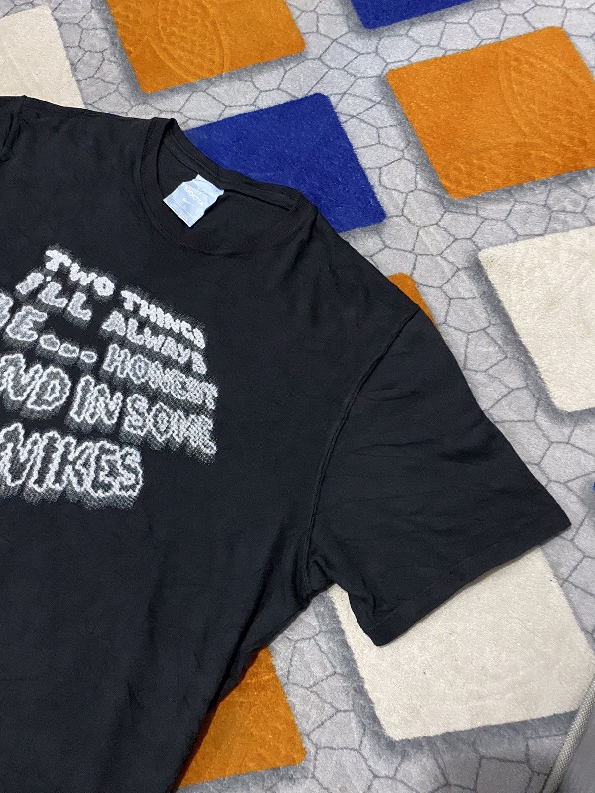 NOCTA × Nike 💸NEED GONE💸 Nike x nocta two things i’ll always be Size US XL / EU 56 / 4 - 2 Thumbnail