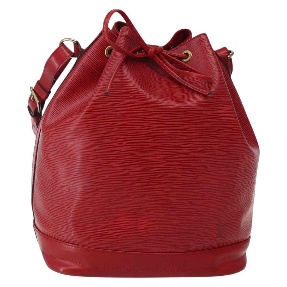 Louis Vuitton Louis Vuitton Noe Shoulder bag Leather Size ONE SIZE - 1 Thumbnail