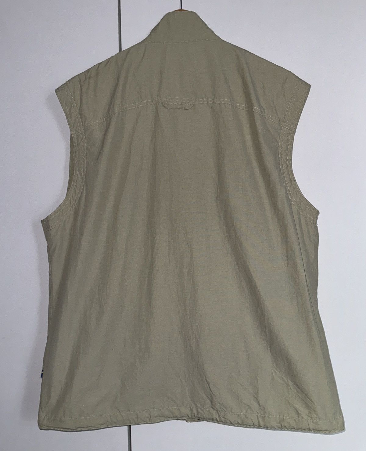 Fjallraven × Vintage Fjallraven Vintage Vest Size US XL / EU 56 / 4 - 2 Thumbnail