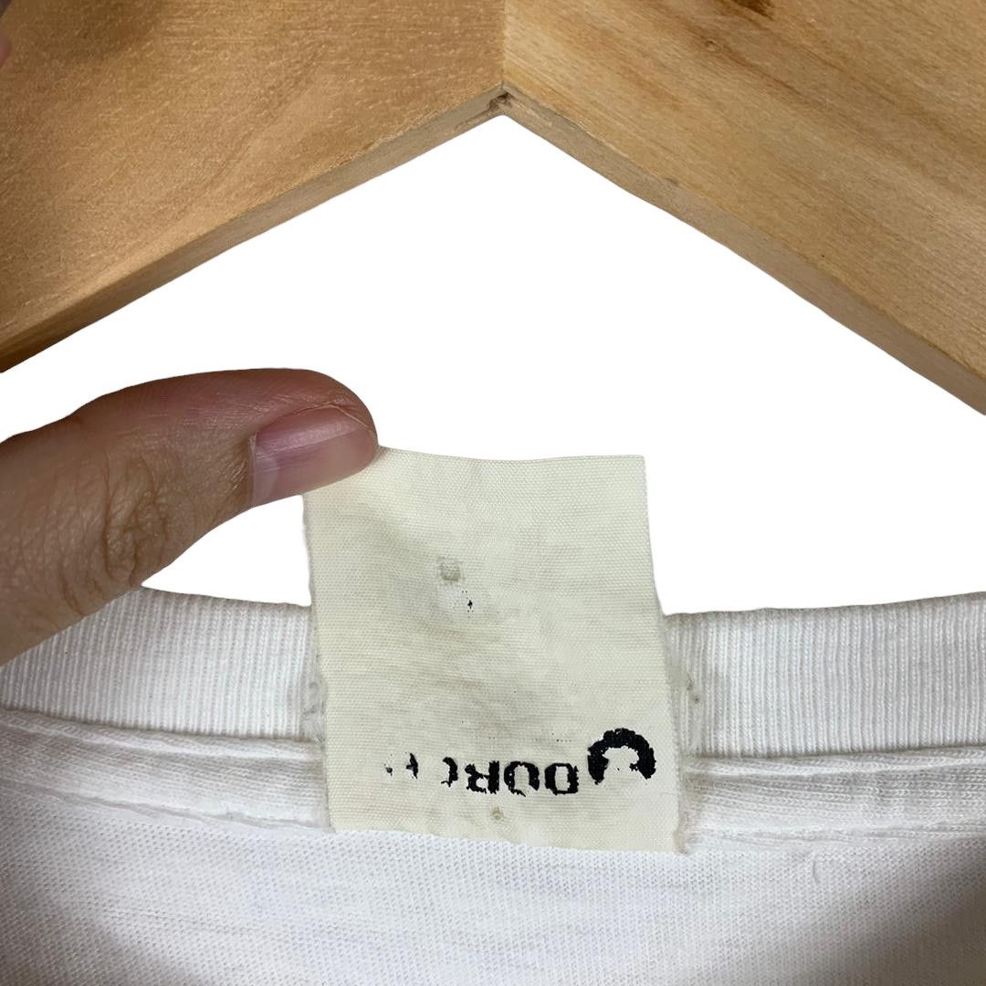 Other Vintage Dorcus Top Breeding System "The Joint Forces" Tee Size US M / EU 48-50 / 2 - 11 Thumbnail