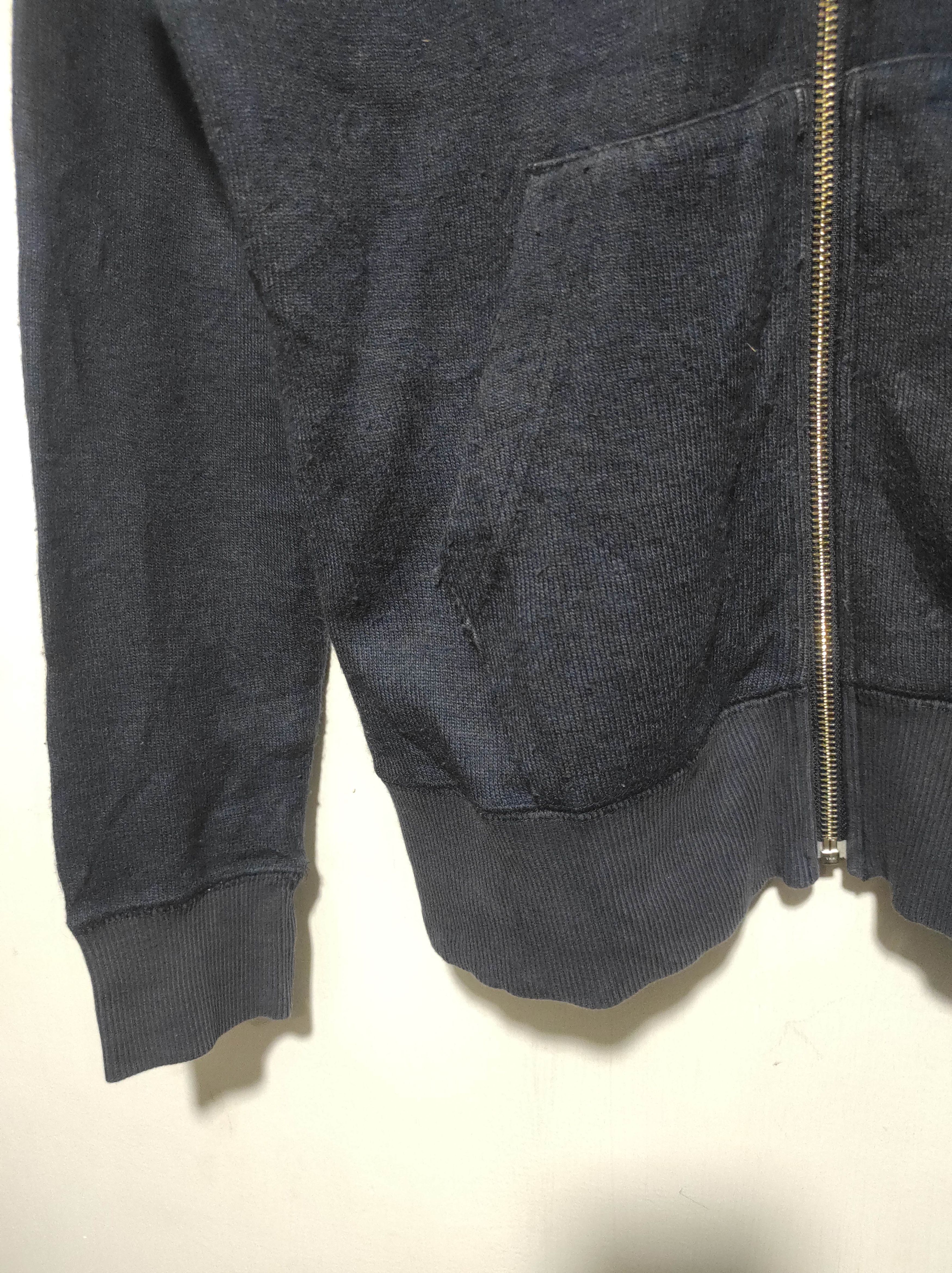 If Six Was Nine Takeo Kikuchi Zipper Fur Hoodie IfSixWasNine LGB style Size US S / EU 44-46 / 1 - 5 Thumbnail
