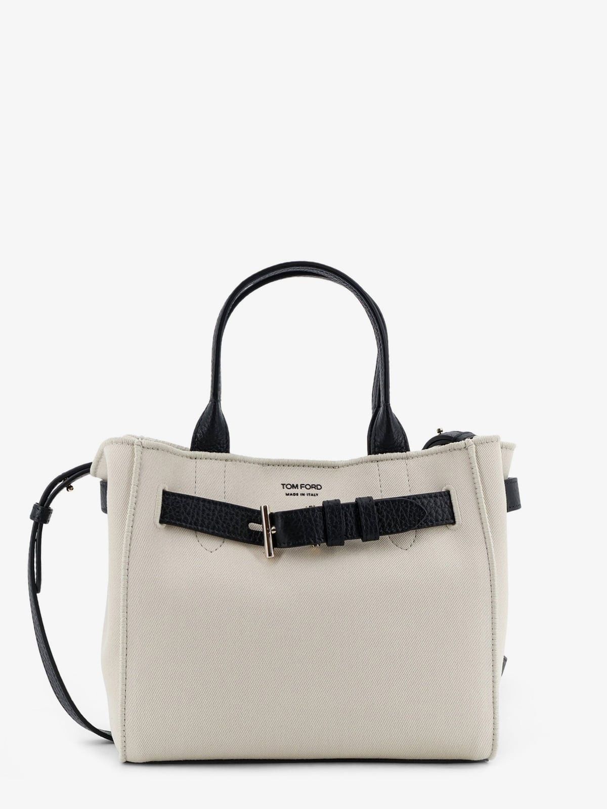 Tom Ford Tom Ford Audrey canvas handbag Size ONE SIZE - 1 Thumbnail