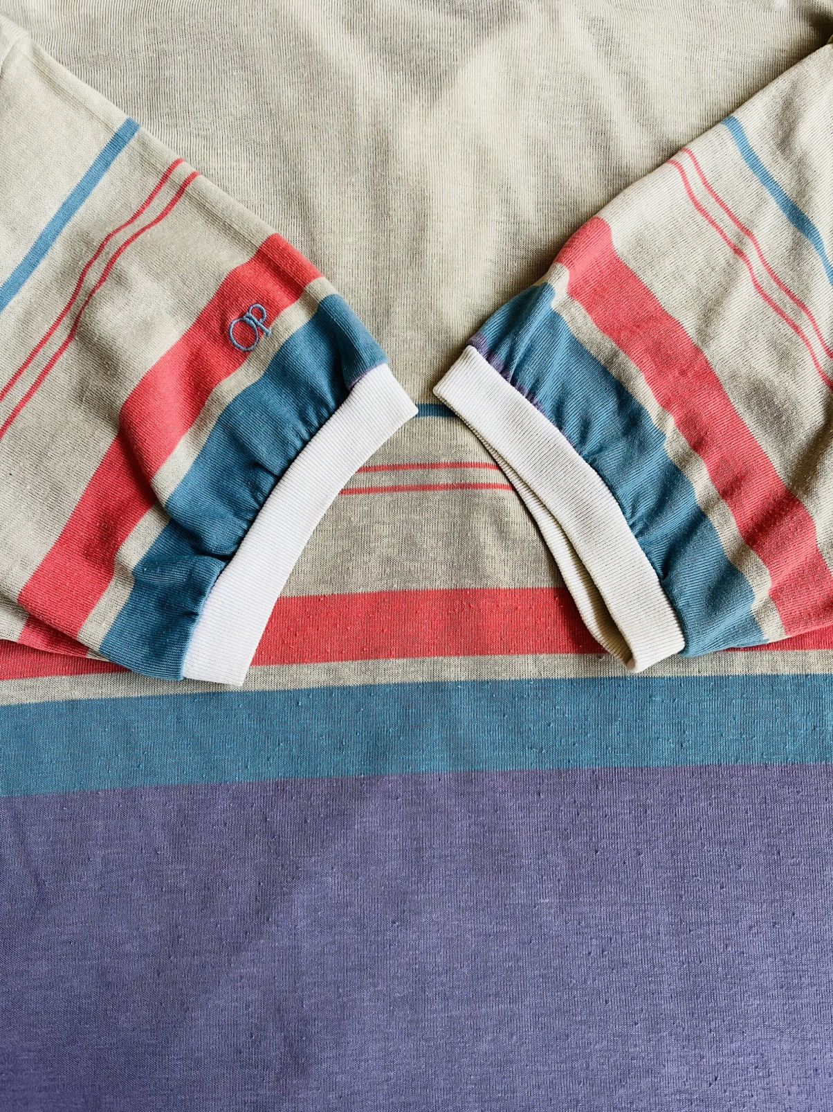 Ocean Pacific Vintage 80s Ocean pacific polos Size US L / EU 52-54 / 3 - 5 Thumbnail