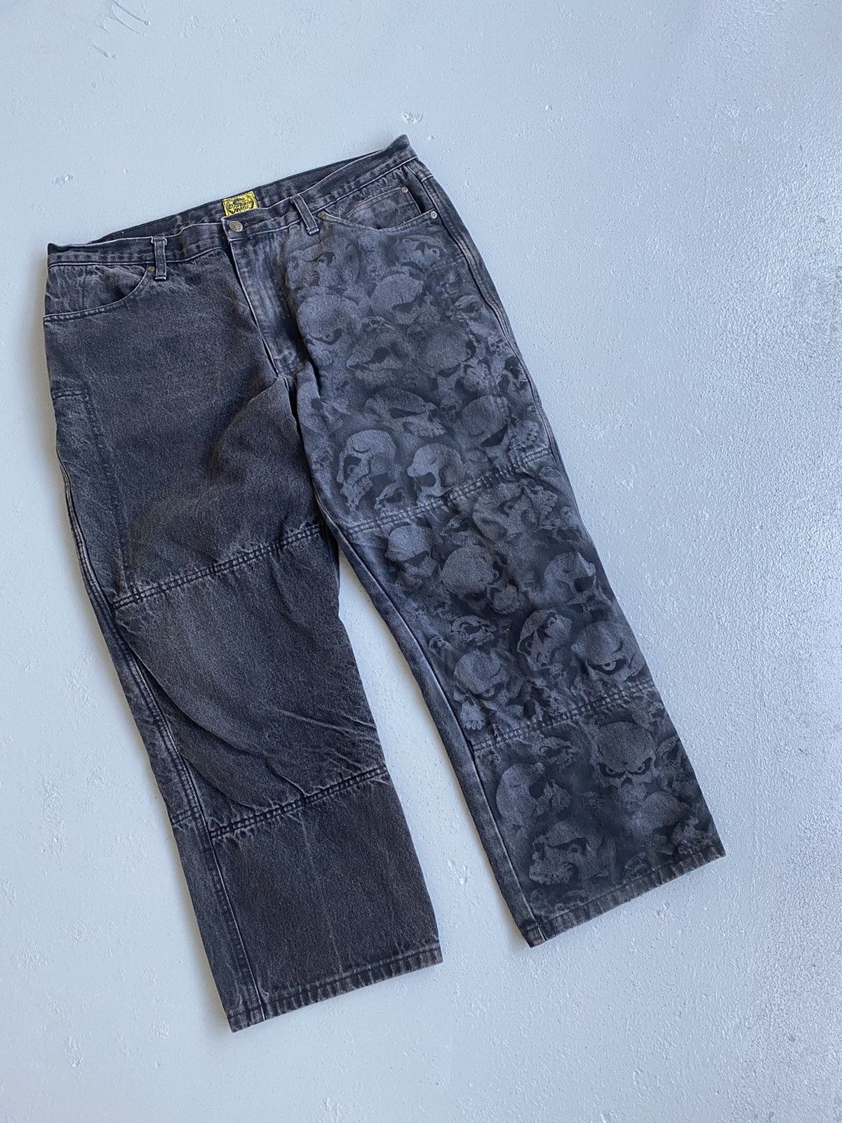 Draggin Jeans × Vintage Draggin Jeans Pants Size US 39 - 2 Thumbnail