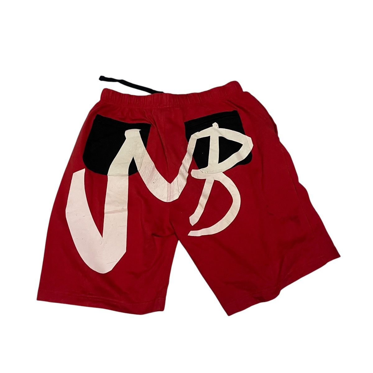 Vintage Hip Hop Short Pant Westside B Boys Size US 34 / EU 50 - 2 Thumbnail