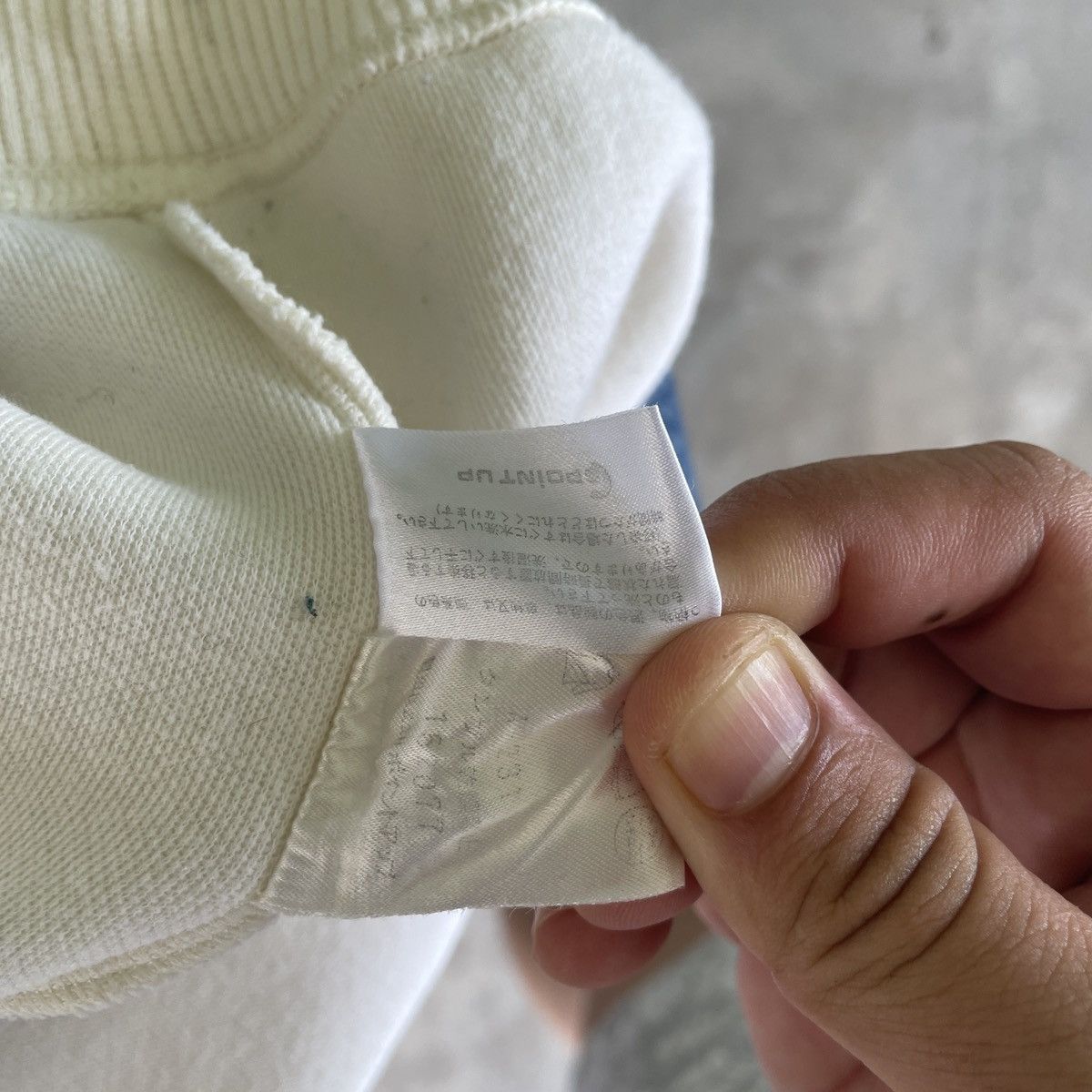 Hai Sporting Gear Vtg Issey Miyake High Sporting Gear Rare Sweatshirt Big Logo Size US M / EU 48-50 / 2 - 8 Thumbnail