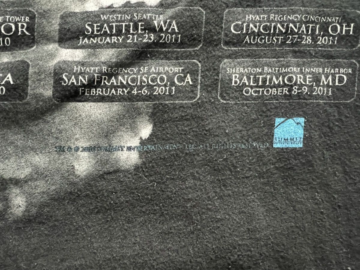 Other Vampire Twilight : Saga Eclipse 2010 Convention Tour Size US S / EU 44-46 / 1 - 8 Thumbnail