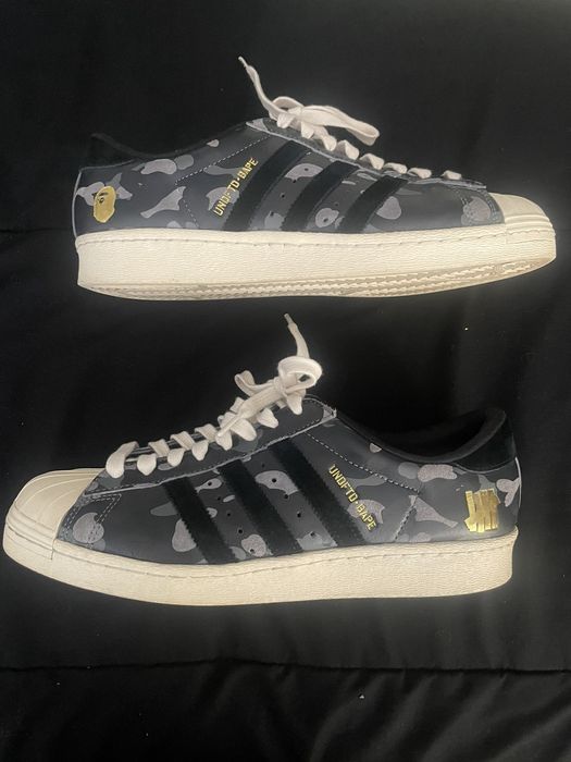 Adidas yeezy x bape grailed hotsell