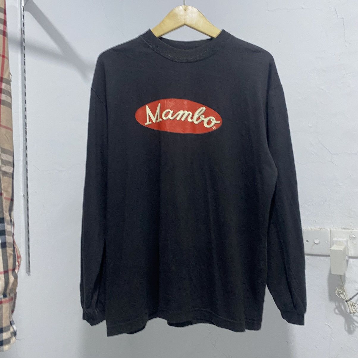 Mambo Mambo Graph Longsleeve Size US S / EU 44-46 / 1 - 2 Thumbnail