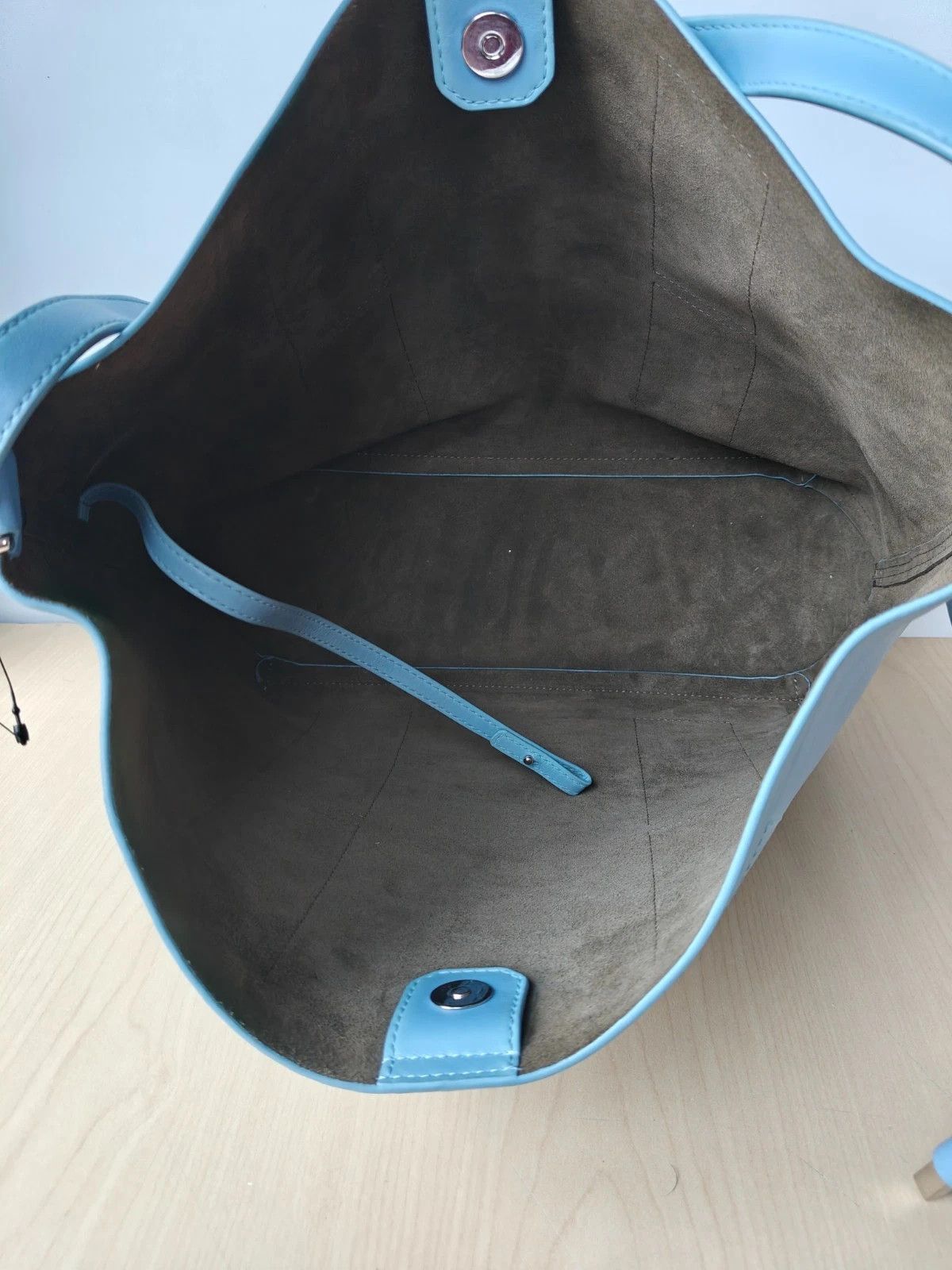Hogan Hogan medium leather shoulder bag FTP / 9001 Size ONE SIZE - 8 Thumbnail
