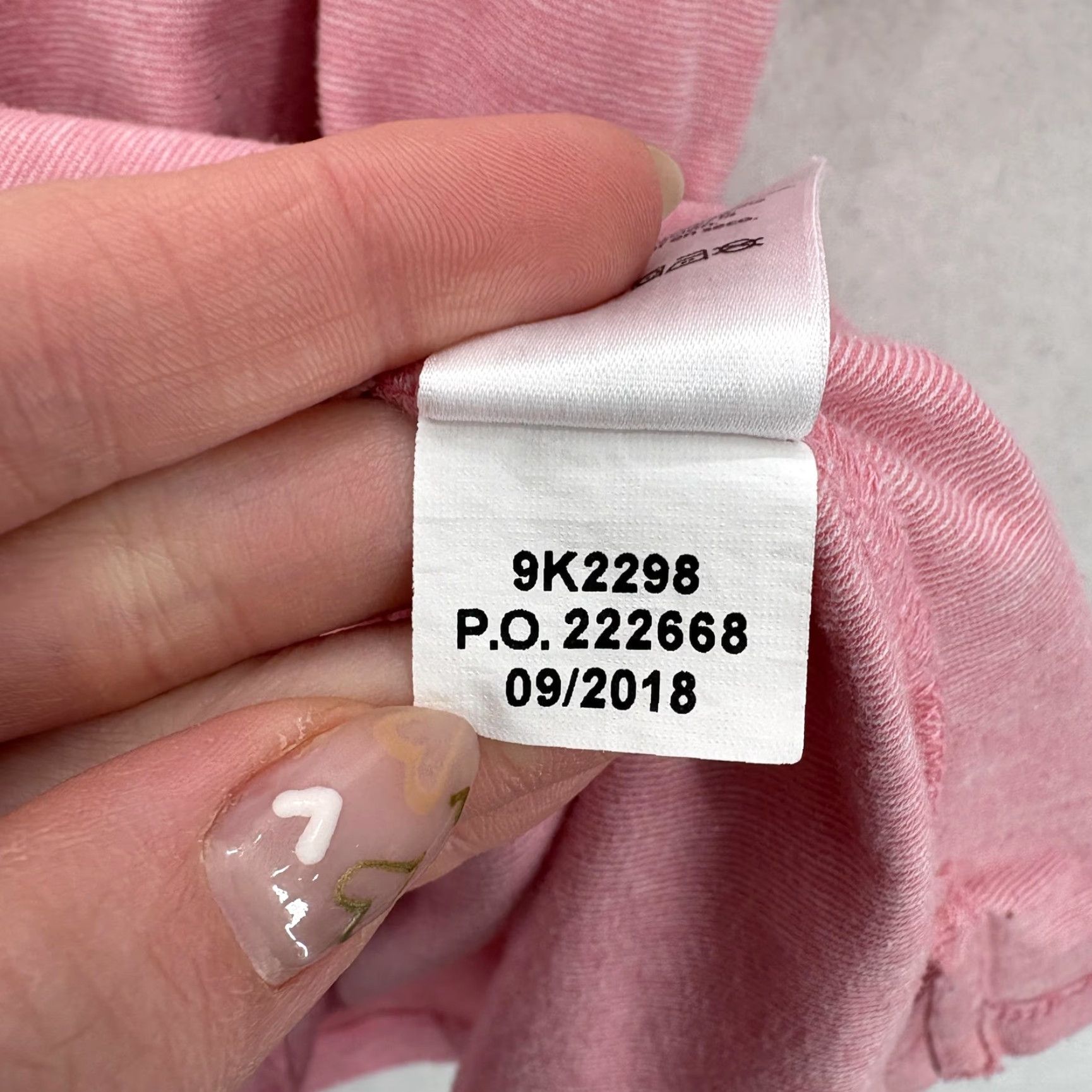 Vineyard Vines VINEYARD VINES Edgartown Polo Shirt Mens Big 2X Pink Pocket Whale Logo Stretch Shirt Mens Big 2X Pink Size US XXL / EU 58 / 5 - 5 Thumbnail
