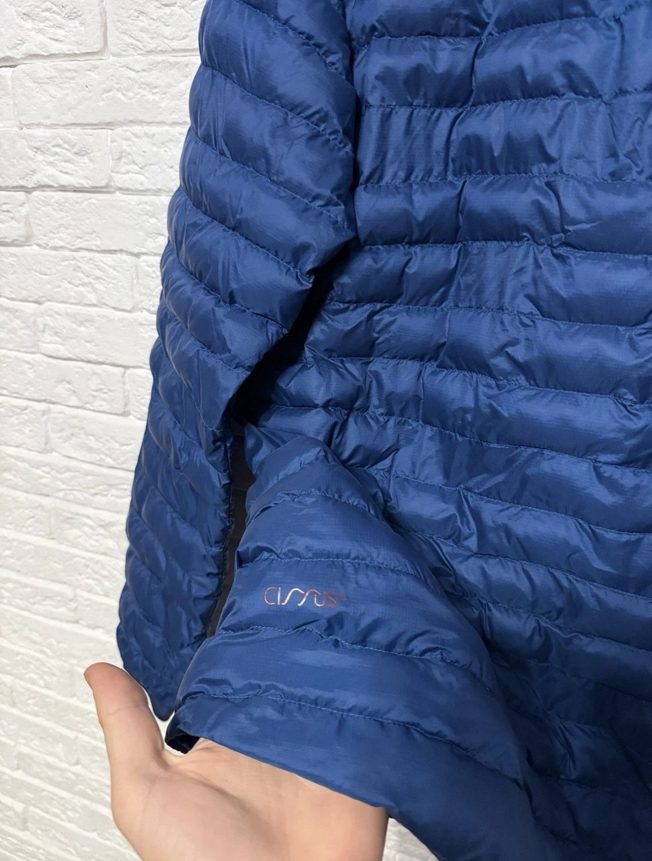 Rab Rab Microlight Down Jacket Man Pertex Quantum Puffer Jacket Size US L / EU 52-54 / 3 - 9 Thumbnail