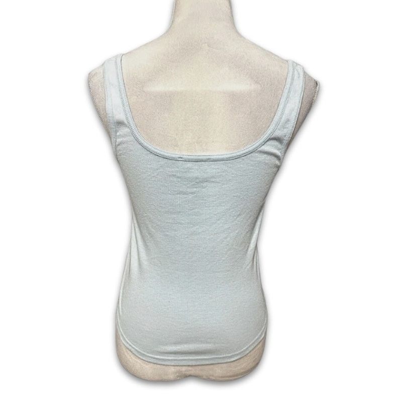 Other Abound Tank Top Stylish Ribbed Corset Sleeveless Blue L NWOT Size L / US 10 / IT 46 - 5 Thumbnail