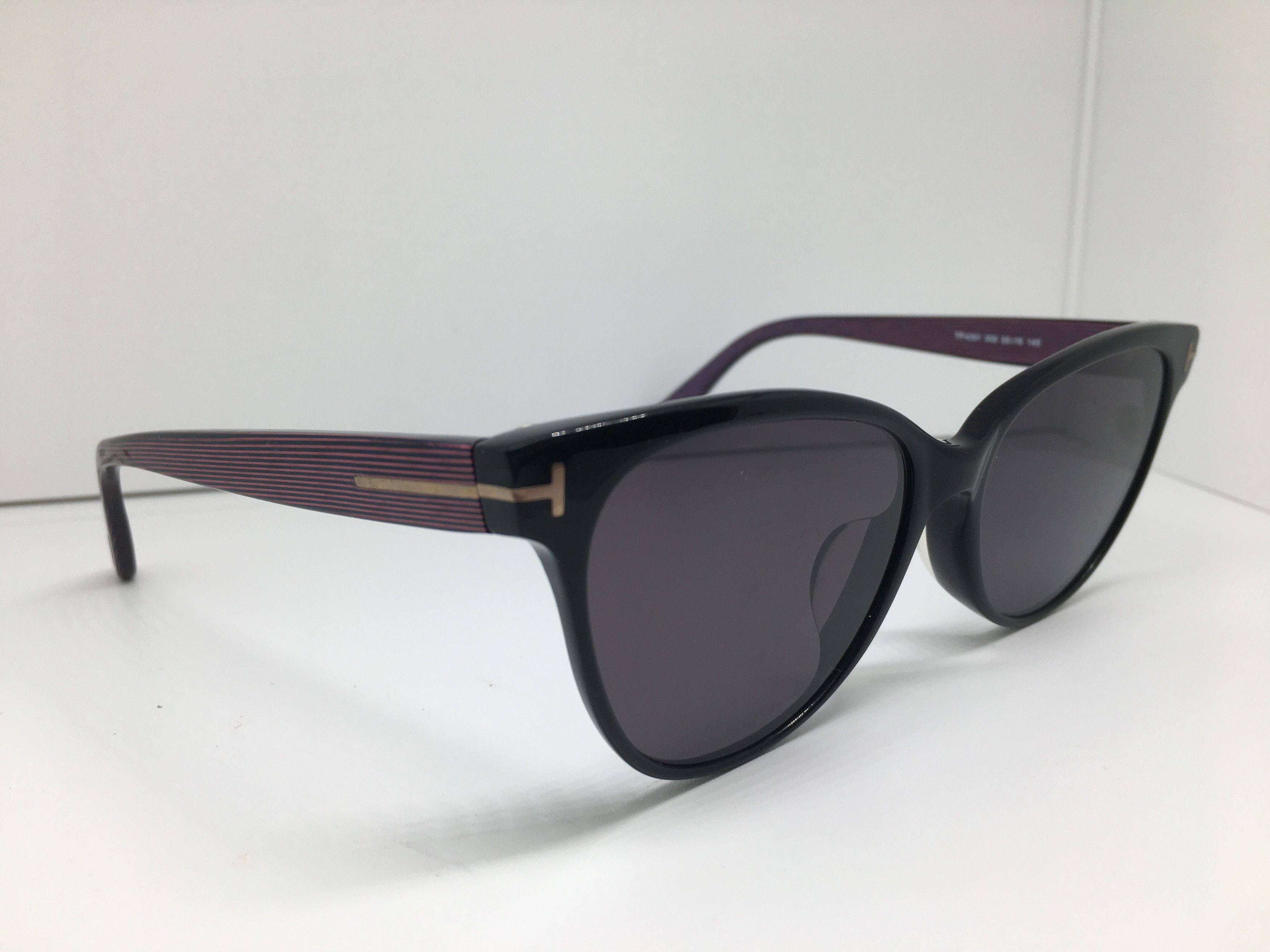 Tom Ford Vintage Tom Ford TF4291 Cateye Sunglasses Frame Italy Size ONE SIZE - 1 Thumbnail