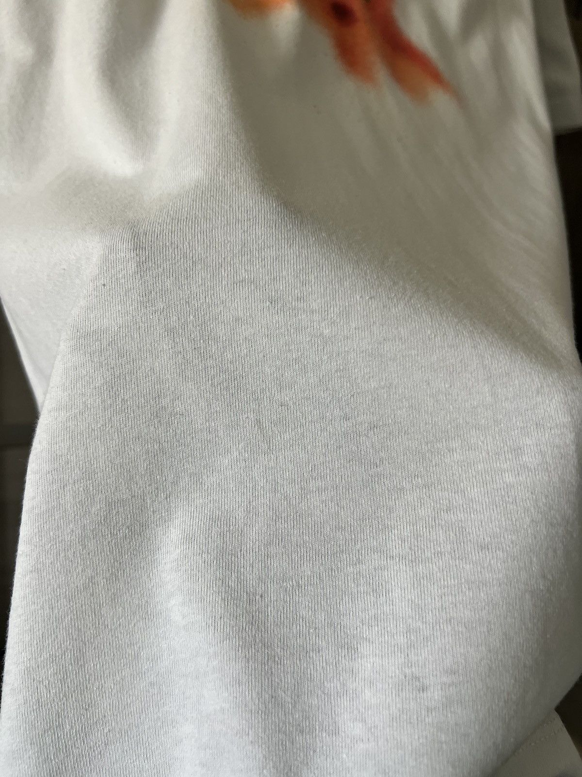 Off-White Off-White Pivot Fish T Shirt M Size Size US M / EU 48-50 / 2 - 16 Thumbnail