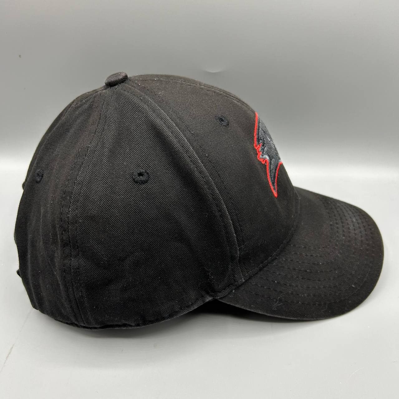 Other Tampa Bay Buccaneers Hat Men Black NFL Strap Back Cap Cotton Size ONE SIZE - 4 Thumbnail