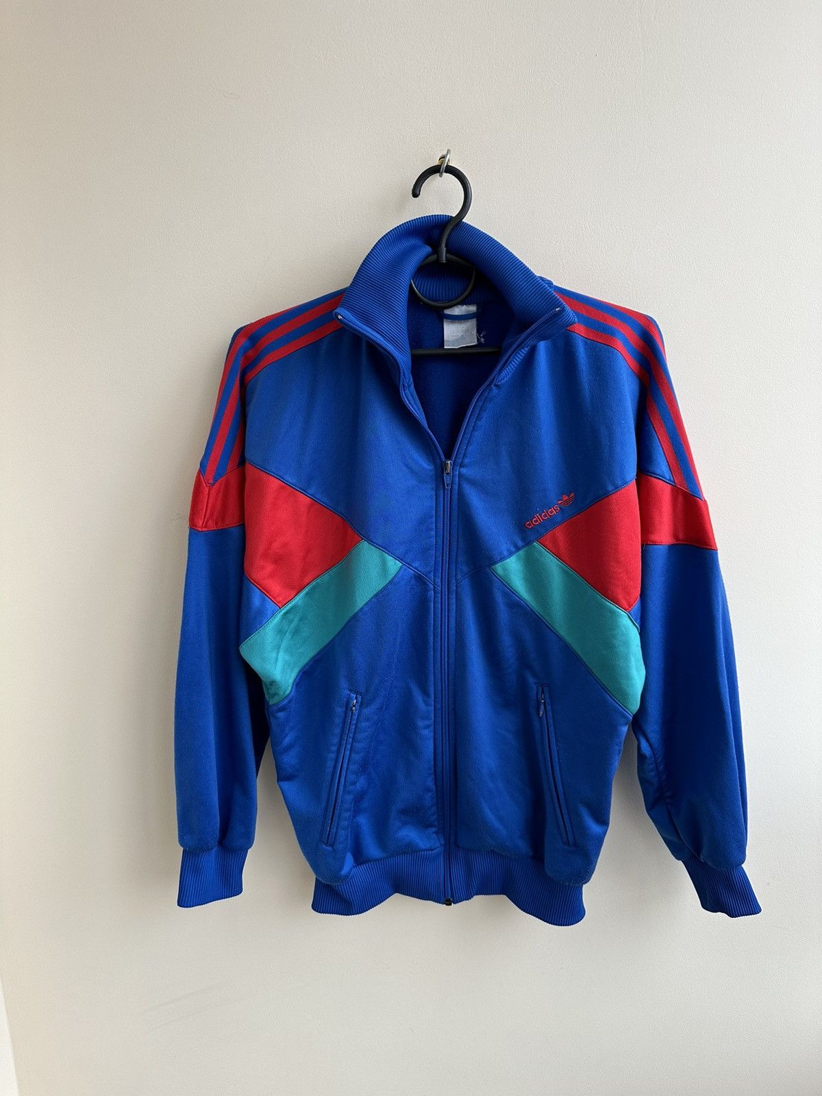 Adidas Adidas Vintage Track Jacket 80s West Germany 90s | Grailed