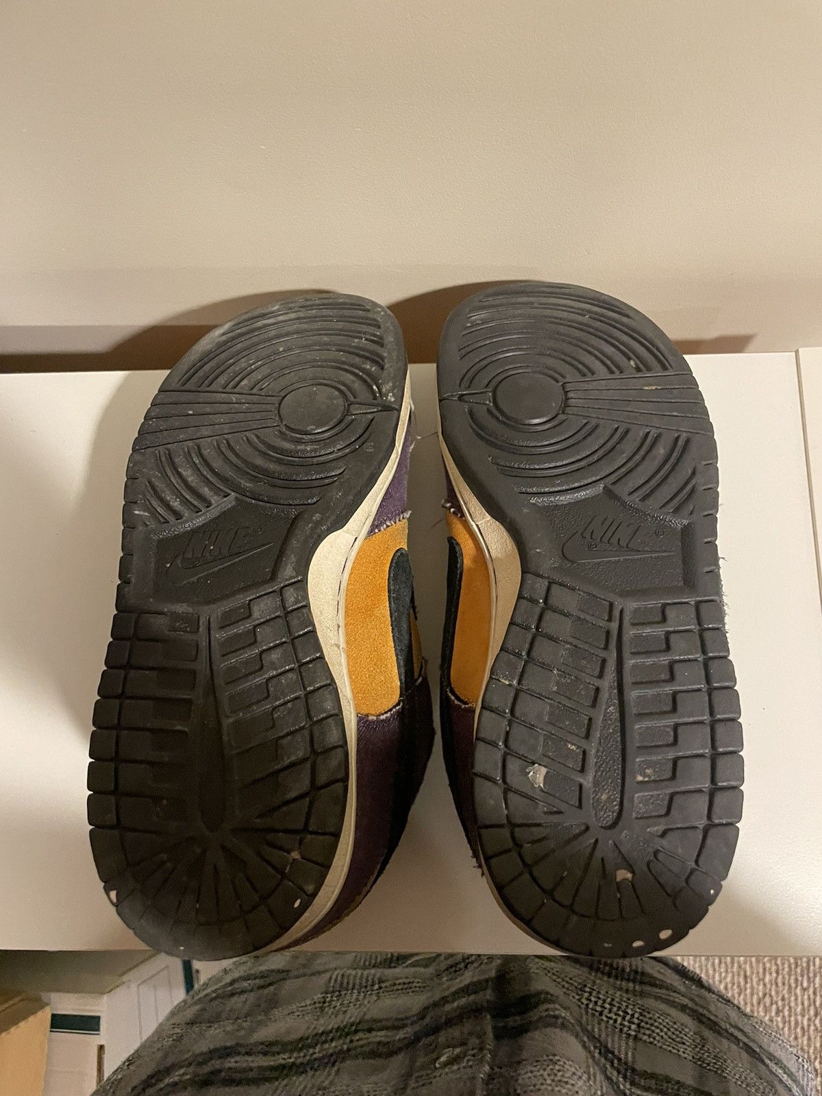 Nike Nike SB Dunk Low Goofy Boy Size US 10 / EU 43 - 6 Thumbnail