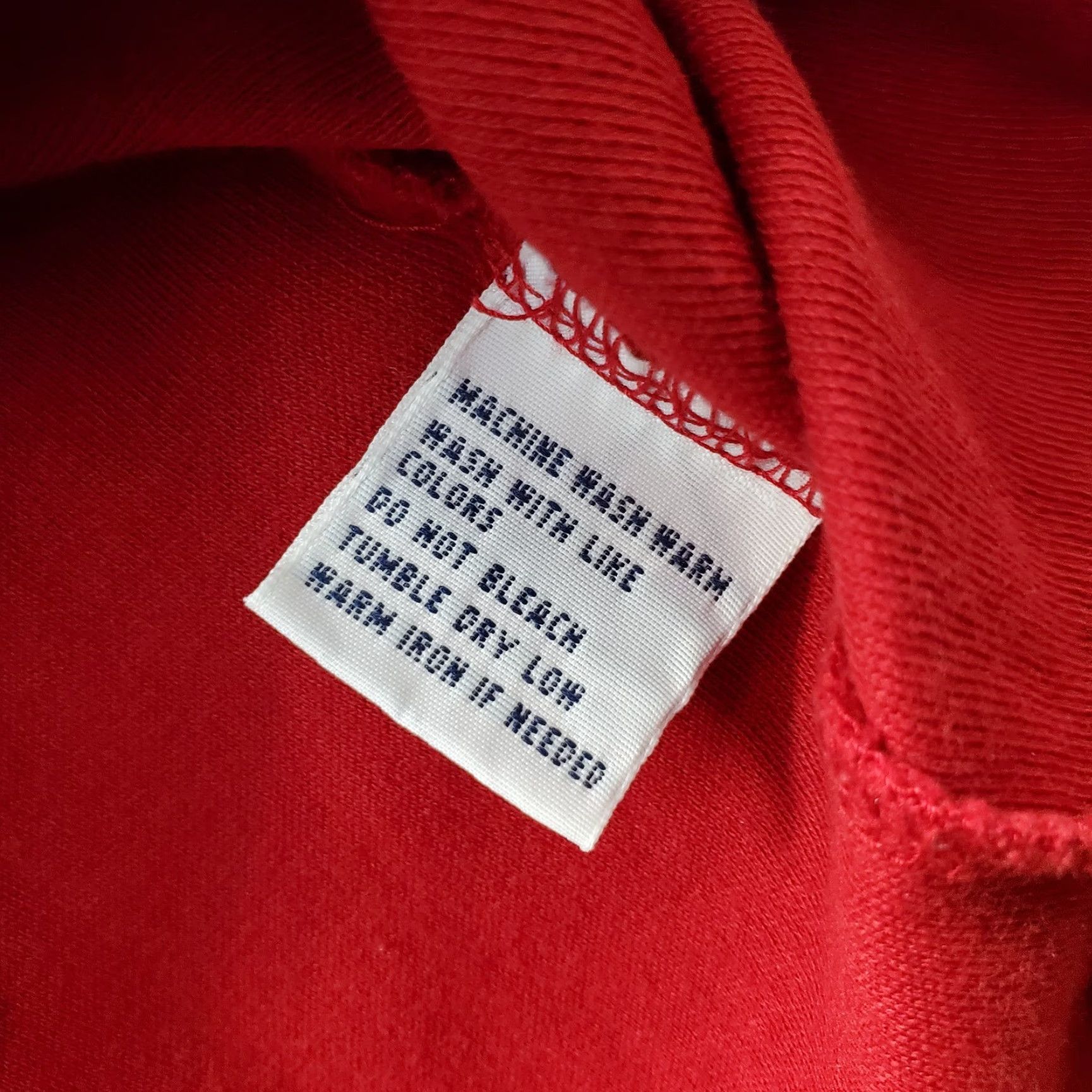 Polo Ralph Lauren Polo Ralph Lauren Polo Shirt Mens M Red Performance Pony Logo High Low Slit Size US M / EU 48-50 / 2 - 7 Thumbnail