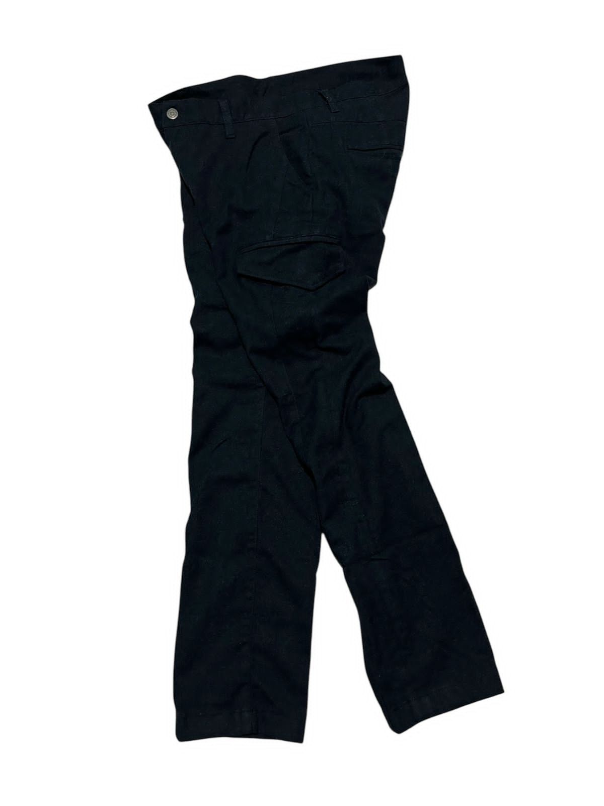 Japanese Brand × Tornado Mart Zero by Tornado Mart Trousers Cargo Pants Size US 32 / EU 48 - 3 Thumbnail