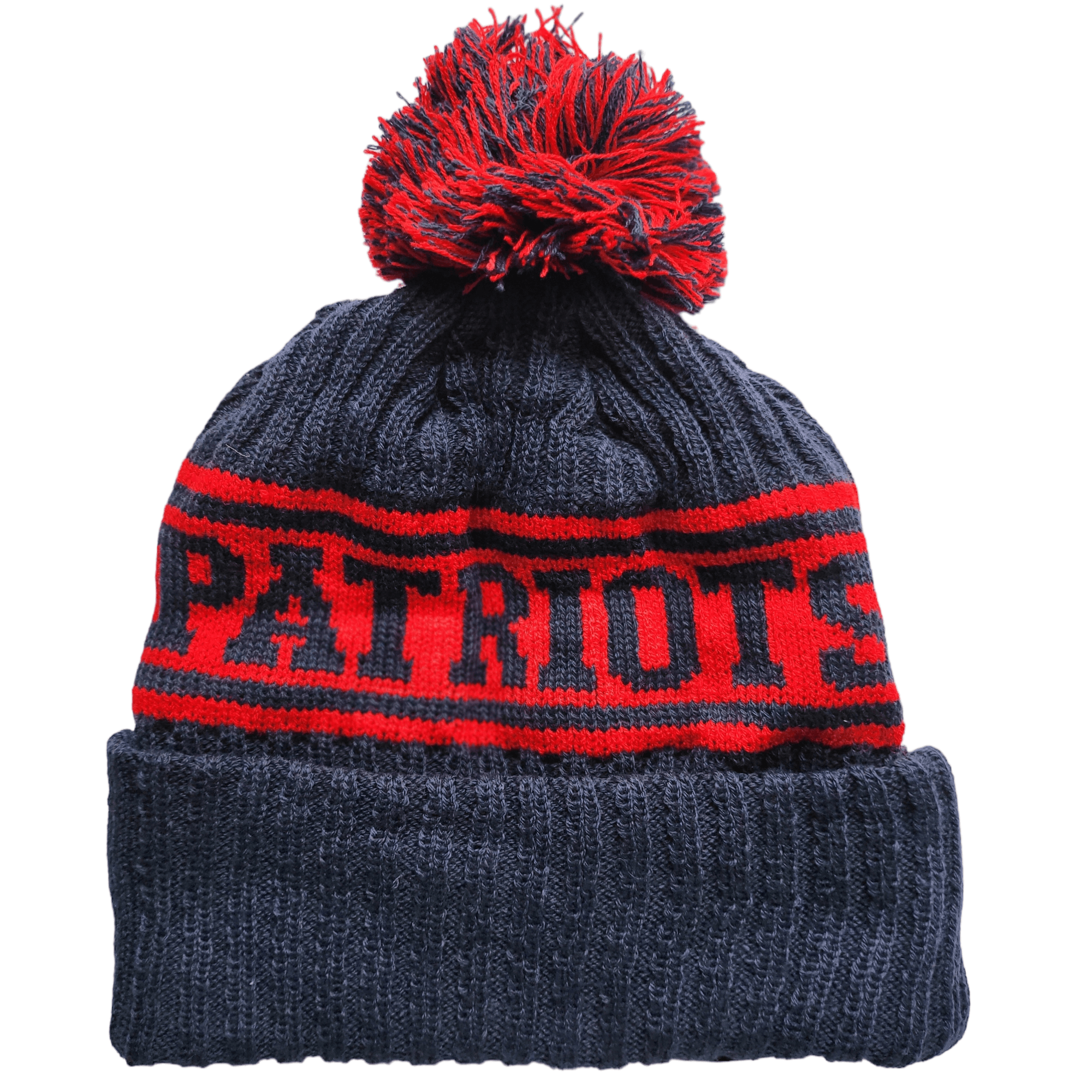Other NWT New England Patriots Sports Pom Beanie Fleece Unisex Size ONE SIZE - 6 Thumbnail