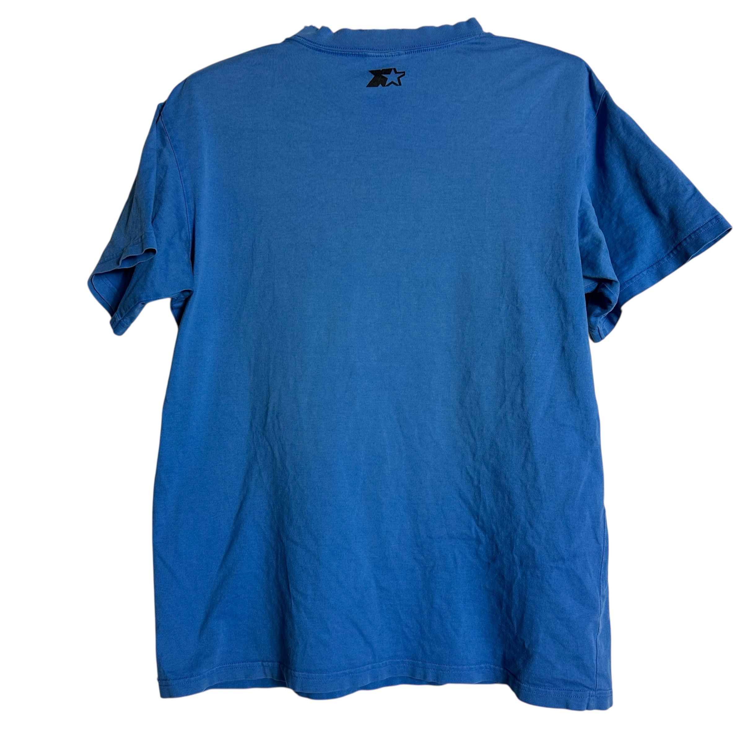 X-LARGE 🔥RARE🔥Vintage X Large Japanese Brand NHL Inspired T-shirt Size US L / EU 52-54 / 3 - 3 Thumbnail