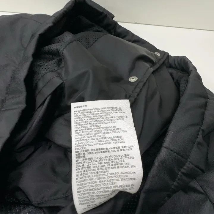 AMI Ami Paris Black Long Sleeve Jacket -2507 Size US S / EU 44-46 / 1 - 5 Thumbnail