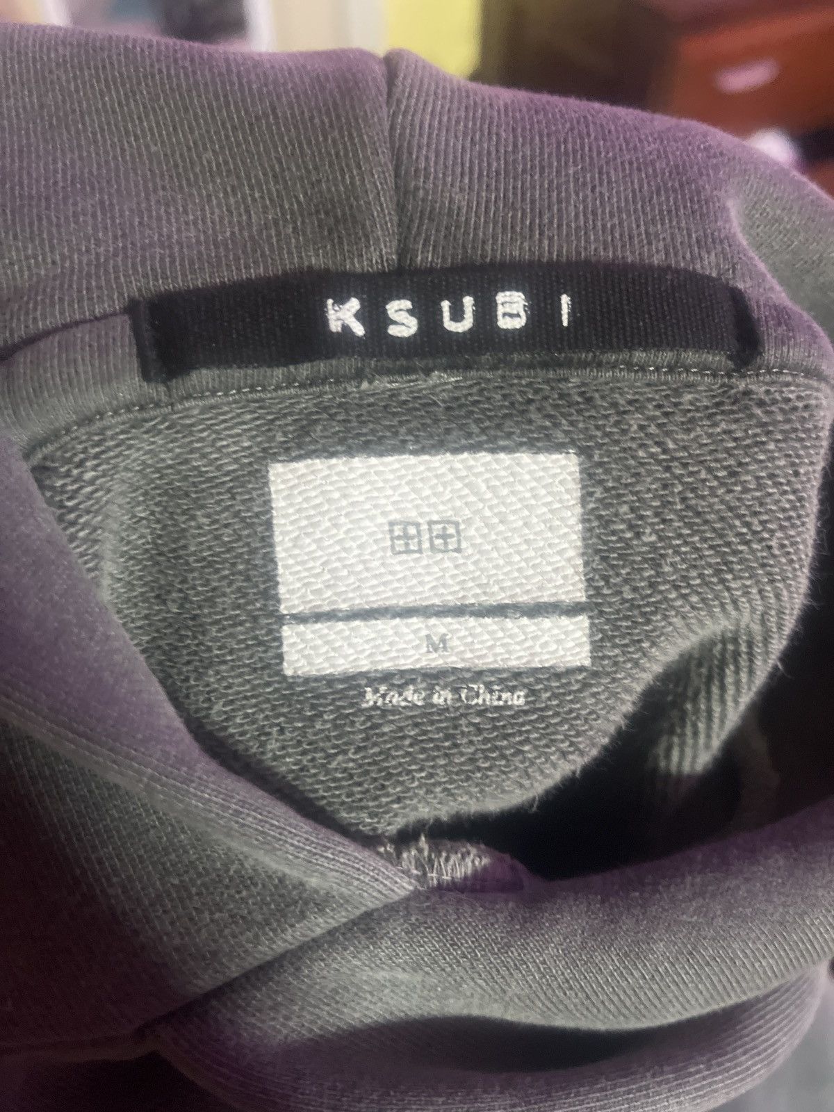 Ksubi ksubi hoodie Size US M / EU 48-50 / 2 - 5 Thumbnail