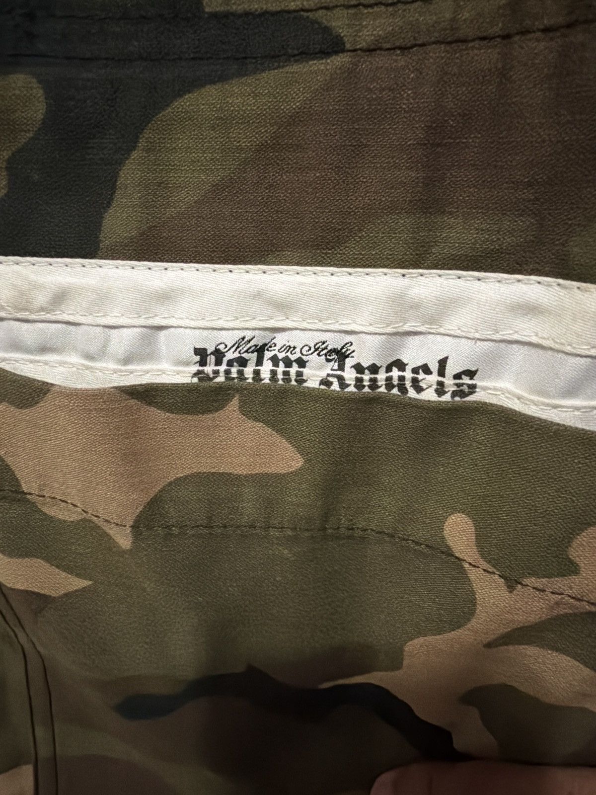 Palm Angels Palm Angels Size US L / EU 52-54 / 3 - 7 Thumbnail