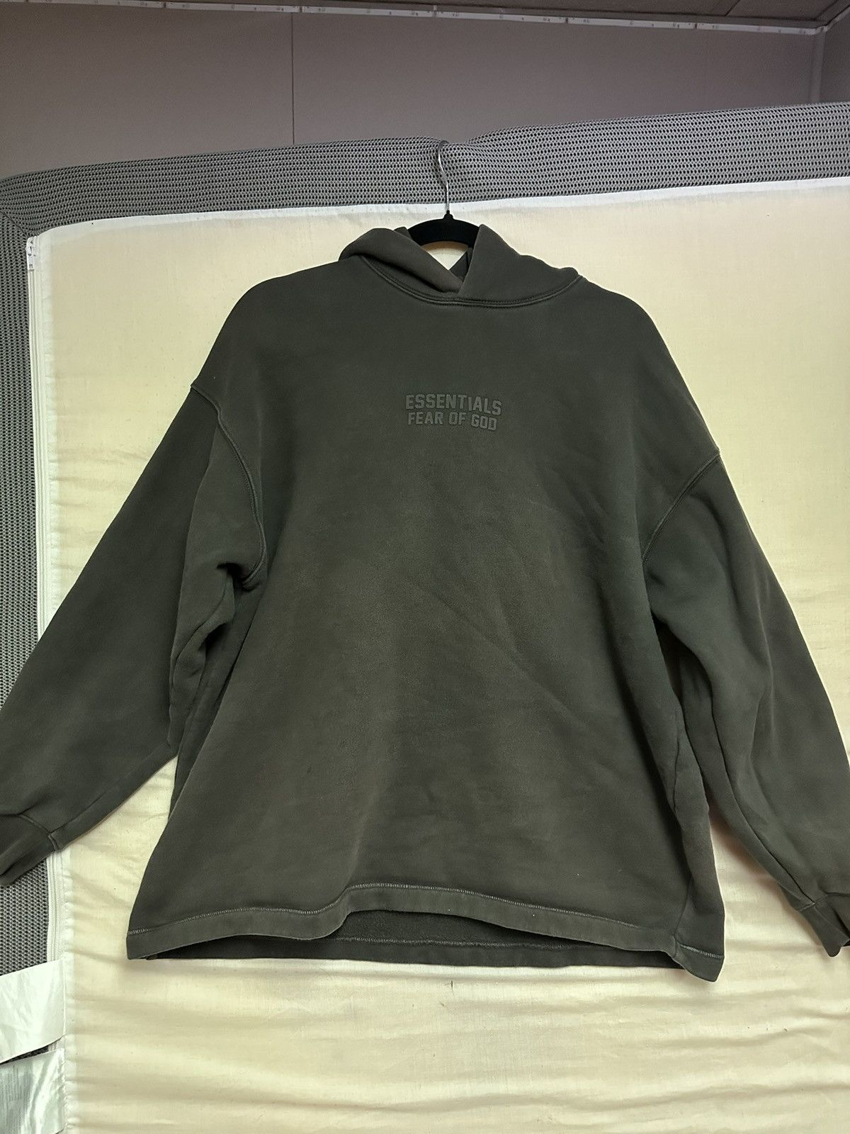 Essentials Fear of god ESSENTIALS pullover hoodie Size US S / EU 44-46 / 1 - 1 Thumbnail