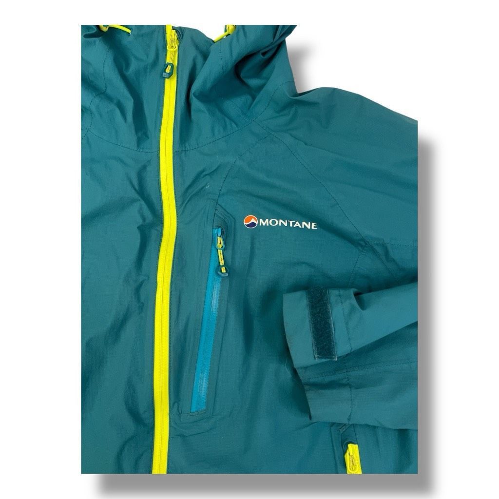 Montane Montane Minimus Lightweight Jacker Size 10 Size L / US 10 / IT 46 - 5 Thumbnail