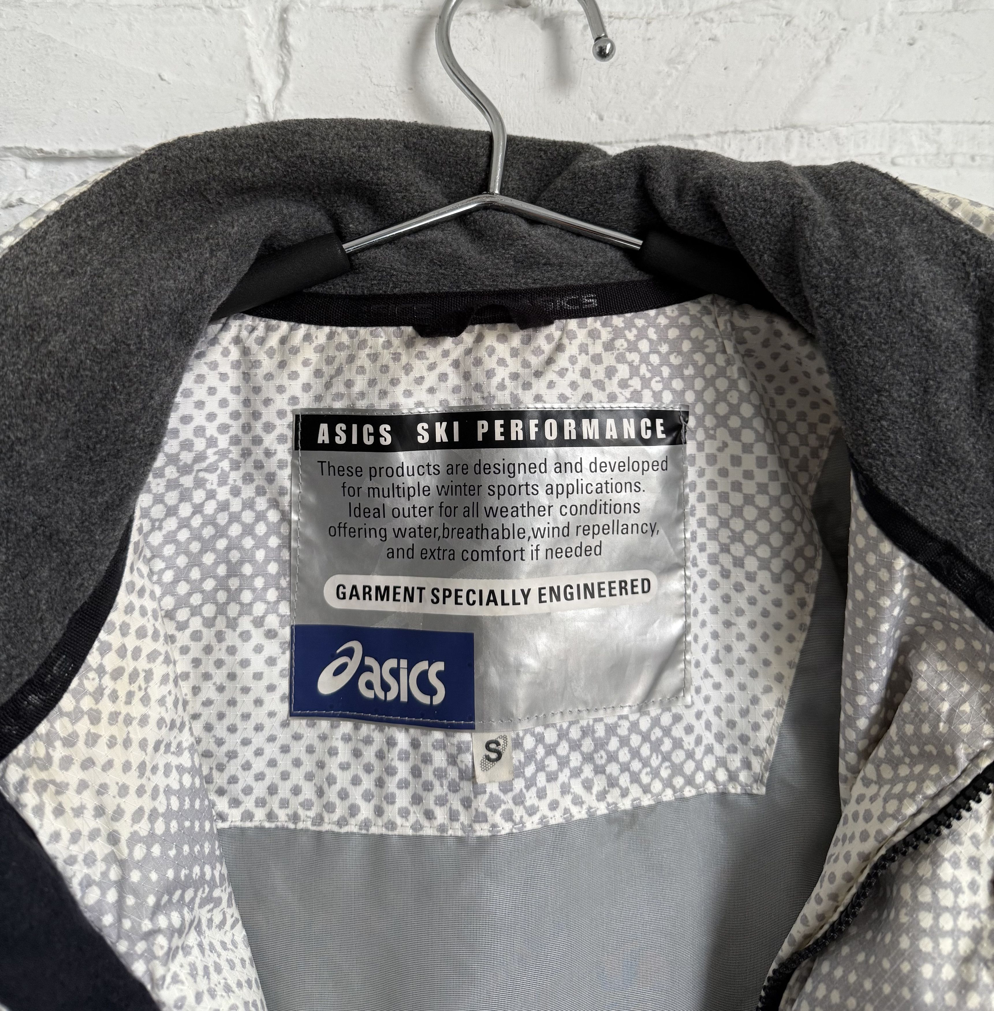 Asics Vintage Asics Austria Ski Team jacket Size US S / EU 44-46 / 1 - 2 Thumbnail