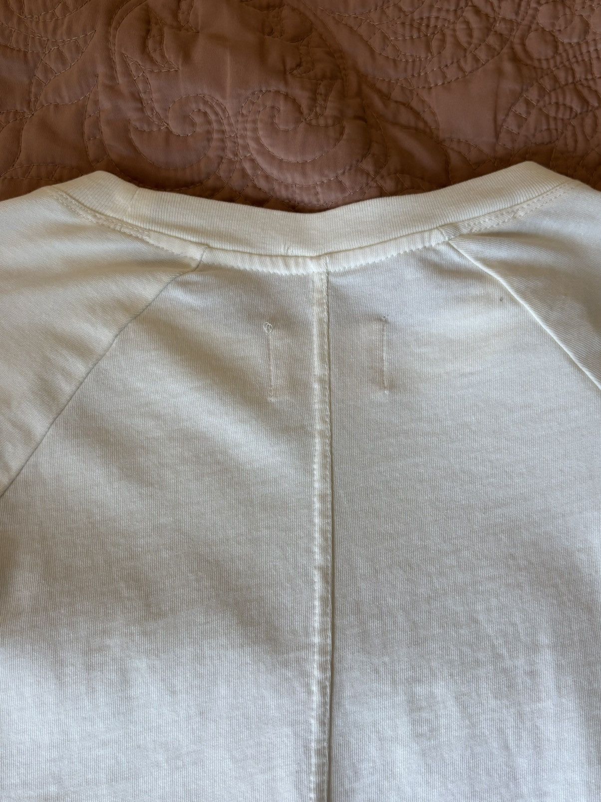 Fear of God F.O.G. x Pacsun long sleeve longline tee Size US S / EU 44-46 / 1 - 3 Thumbnail