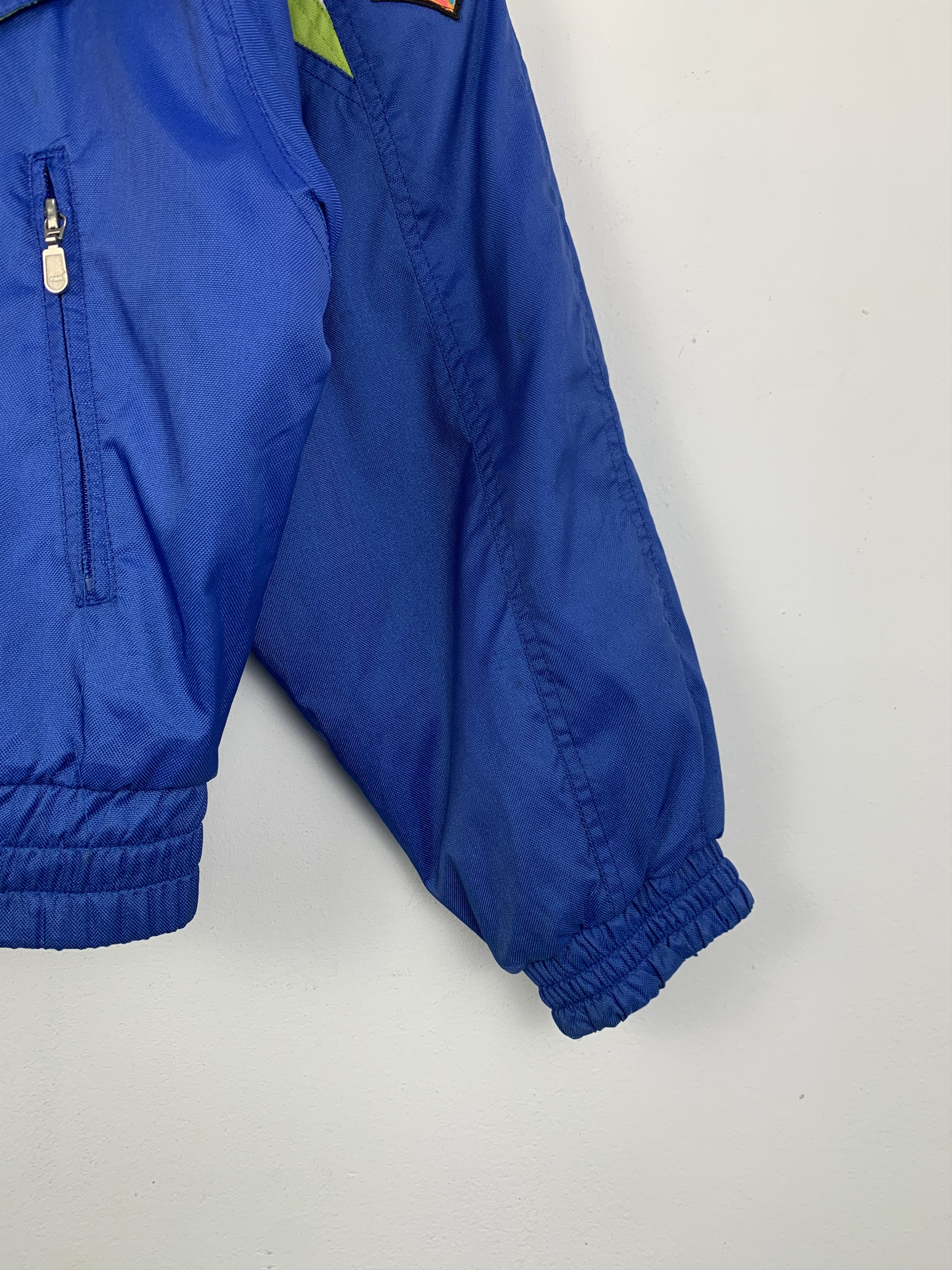 Japanese Brand Vintage 90s Japanese Brand Bomber Ski Jacket J1480 Size US M / EU 48-50 / 2 - 6 Thumbnail
