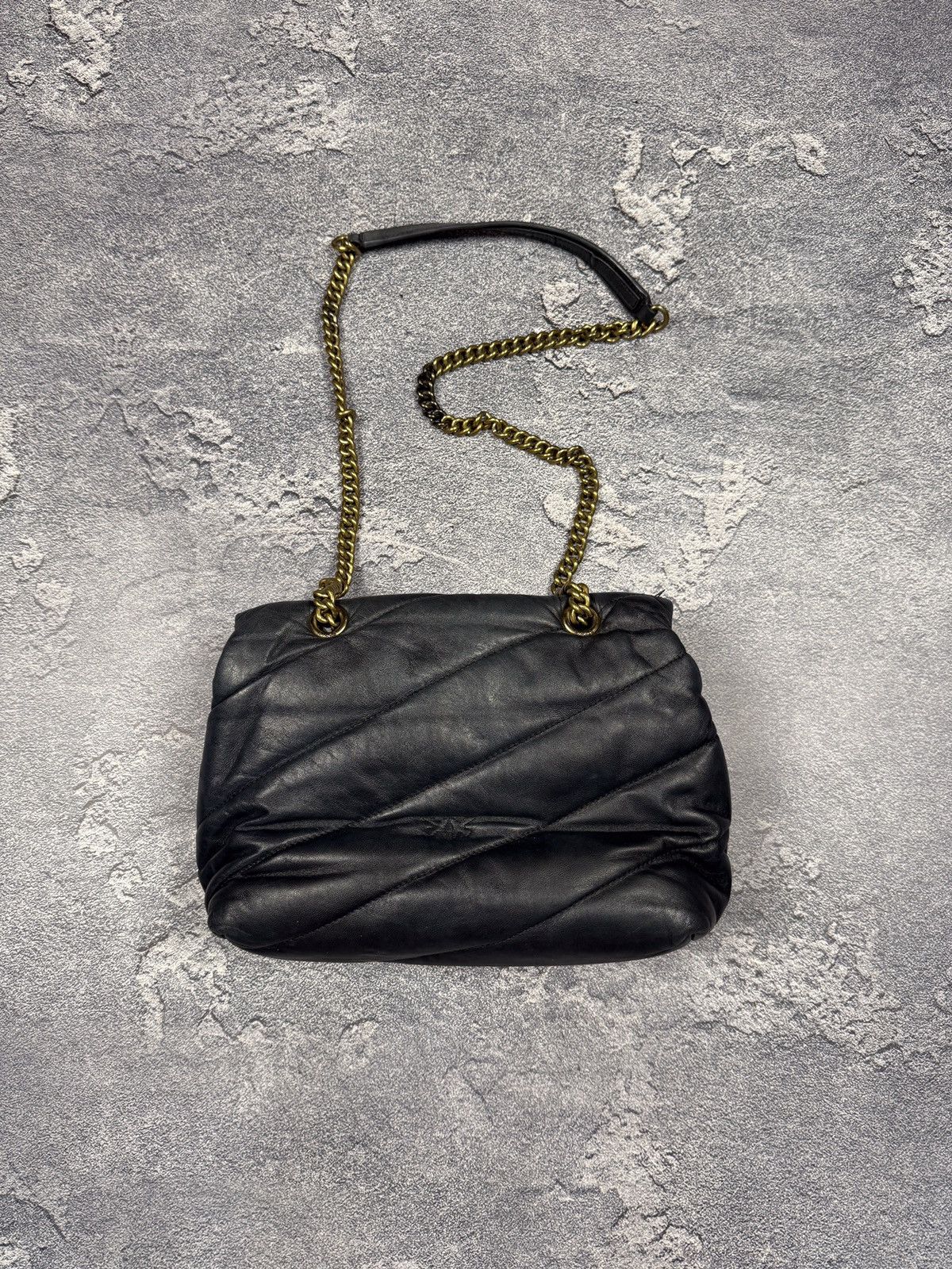 Pinko Pinko Love Bag Simply Crossbody Bag Size ONE SIZE - 2 Thumbnail