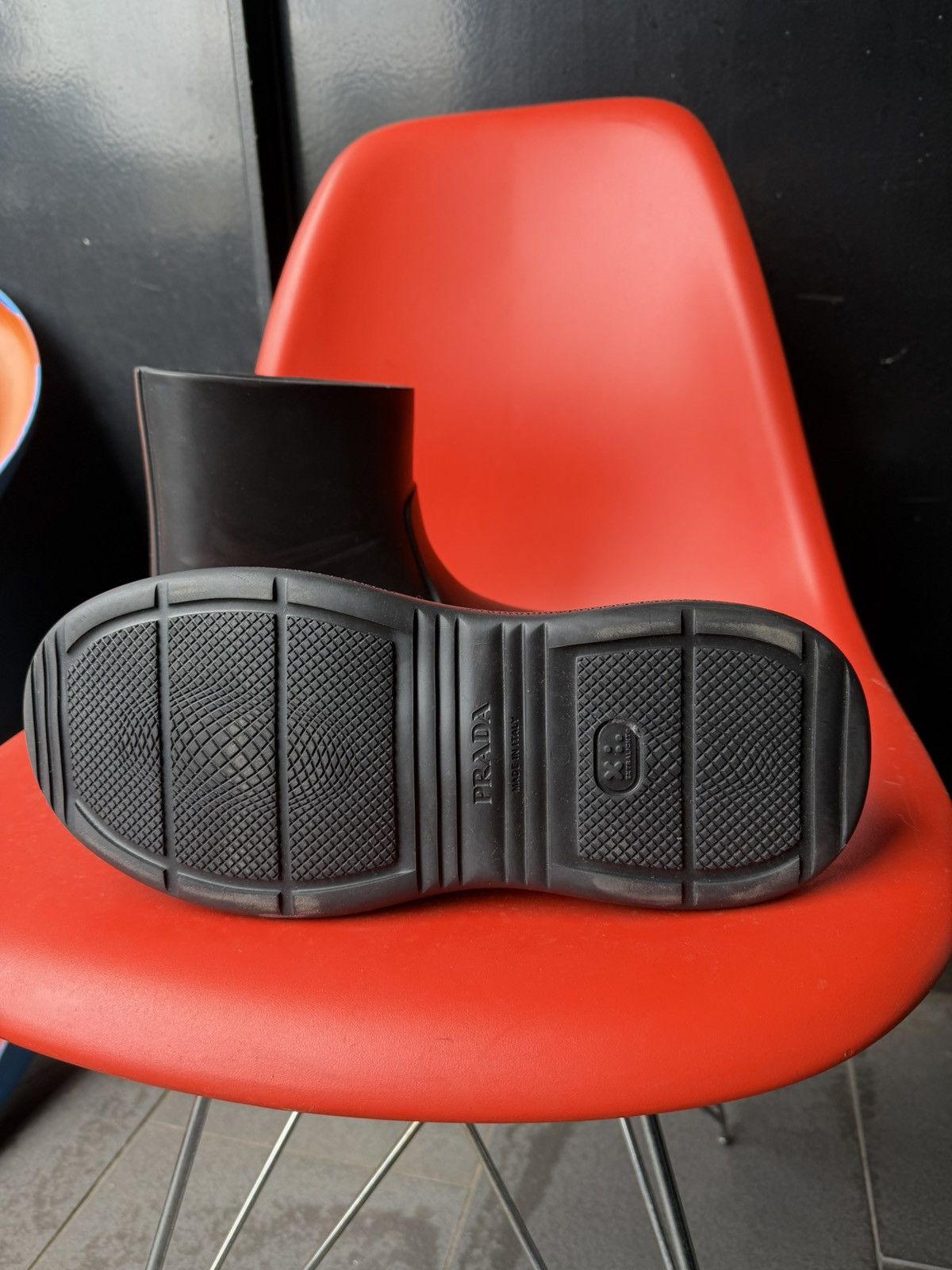 Prada Prada rain boots Size US 9 / EU 42 - 3 Thumbnail