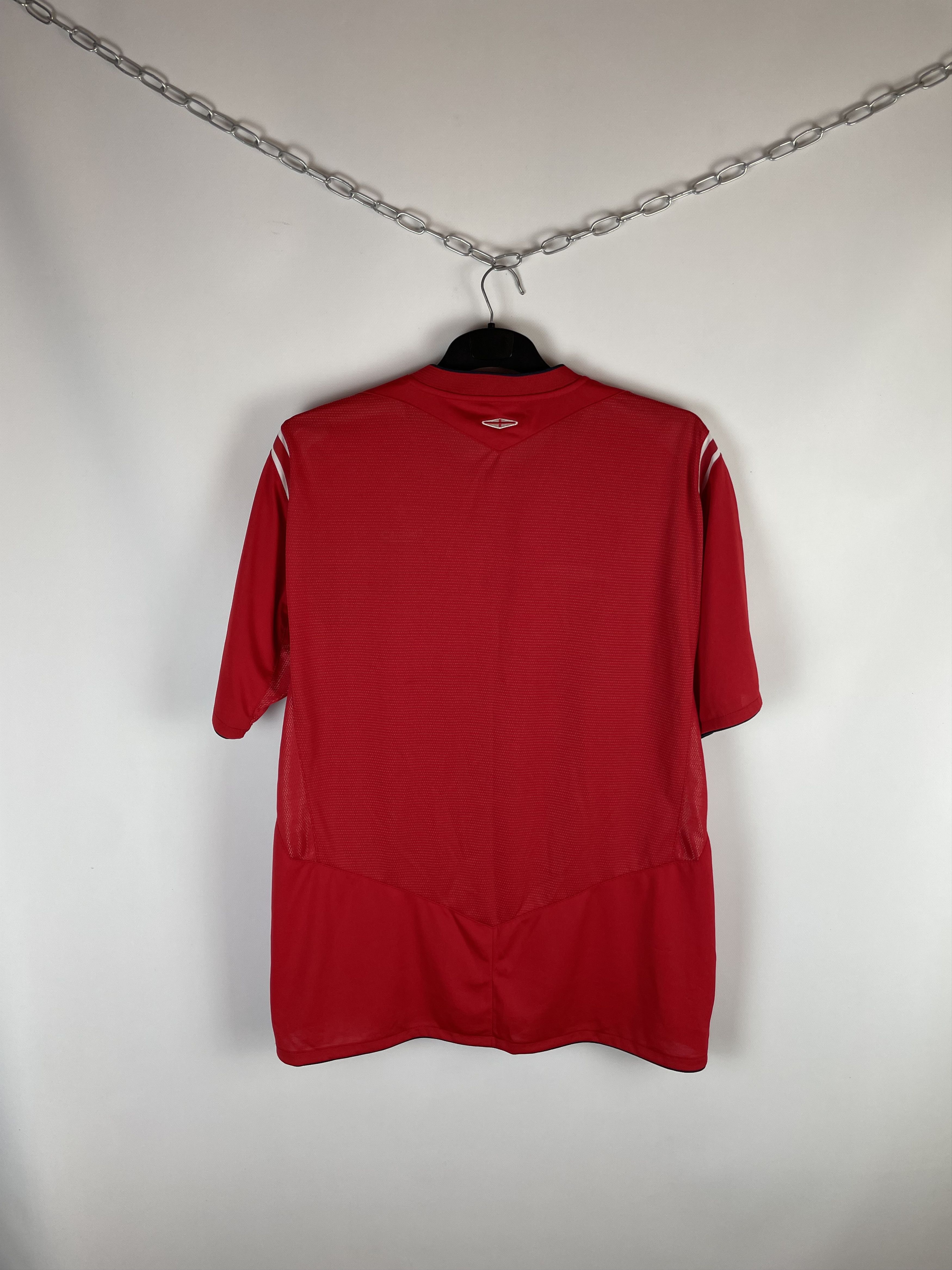 Umbro × Vintage Vintage Umbro England Jersey Size US XXL / EU 58 / 5 - 10 Thumbnail