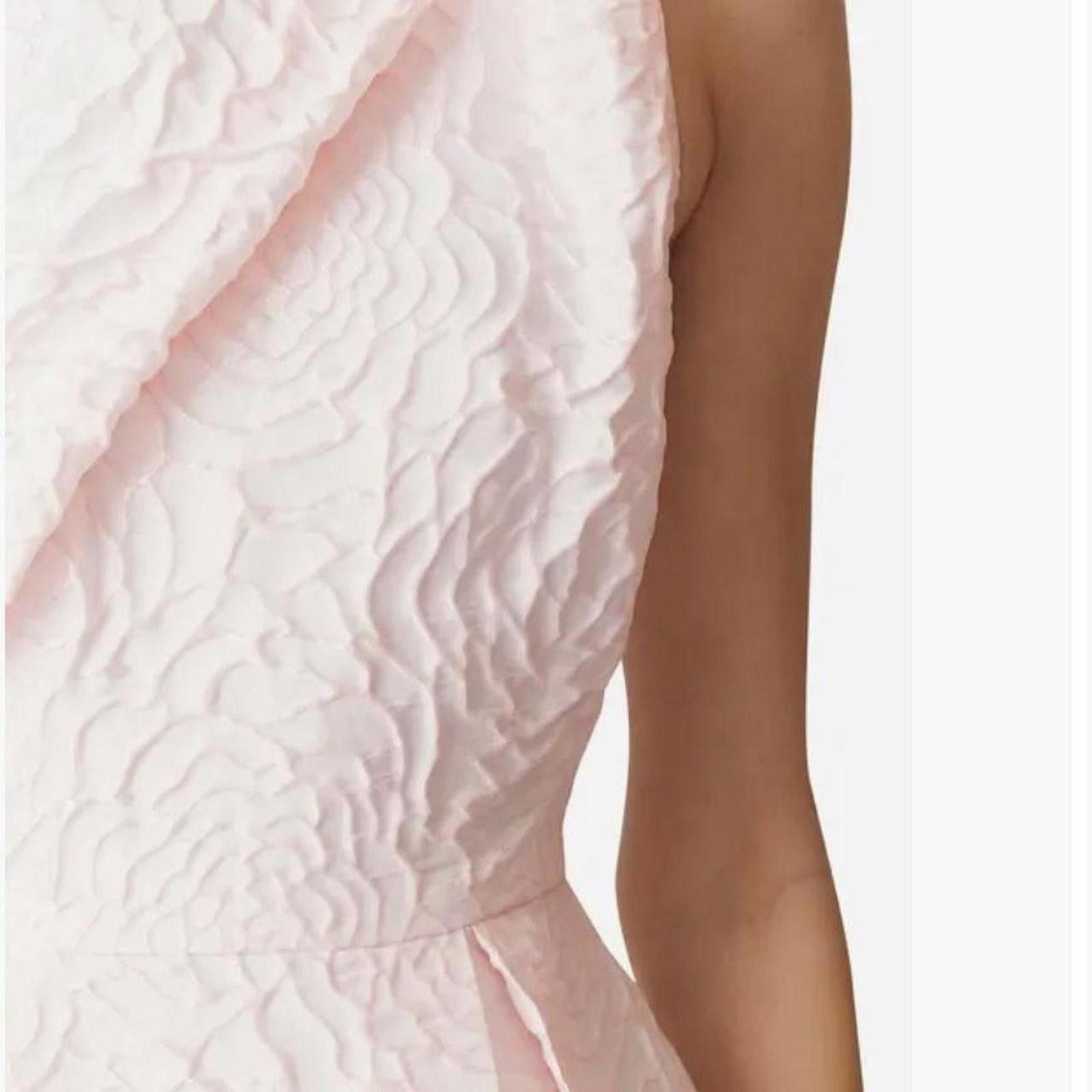 John Elliott Pink midi dress with a touch of elegance,elliatt Size XXL / US 16-18 / IT 52-54 - 4 Thumbnail
