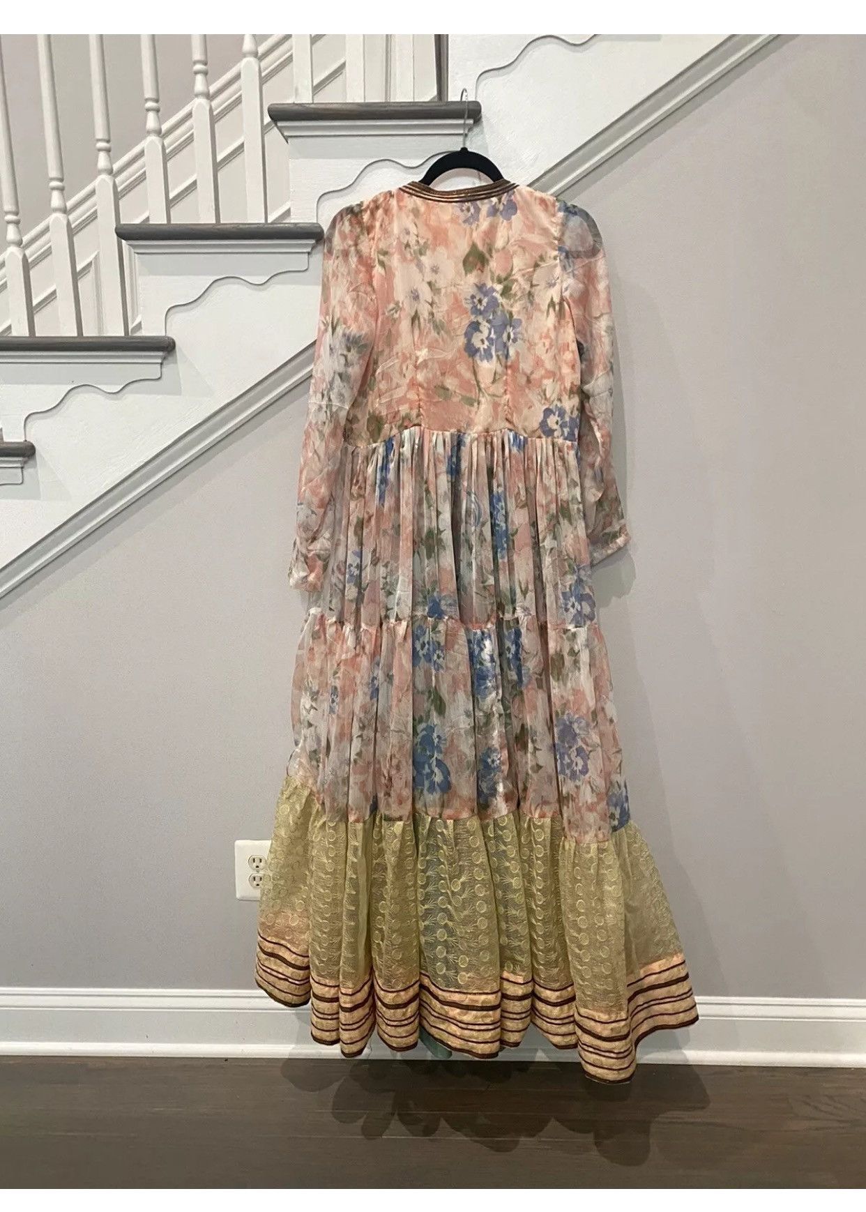 Other indian pakistani Double Part Maxi Dress Size M / US 6-8 / IT 42-44 - 9 Thumbnail