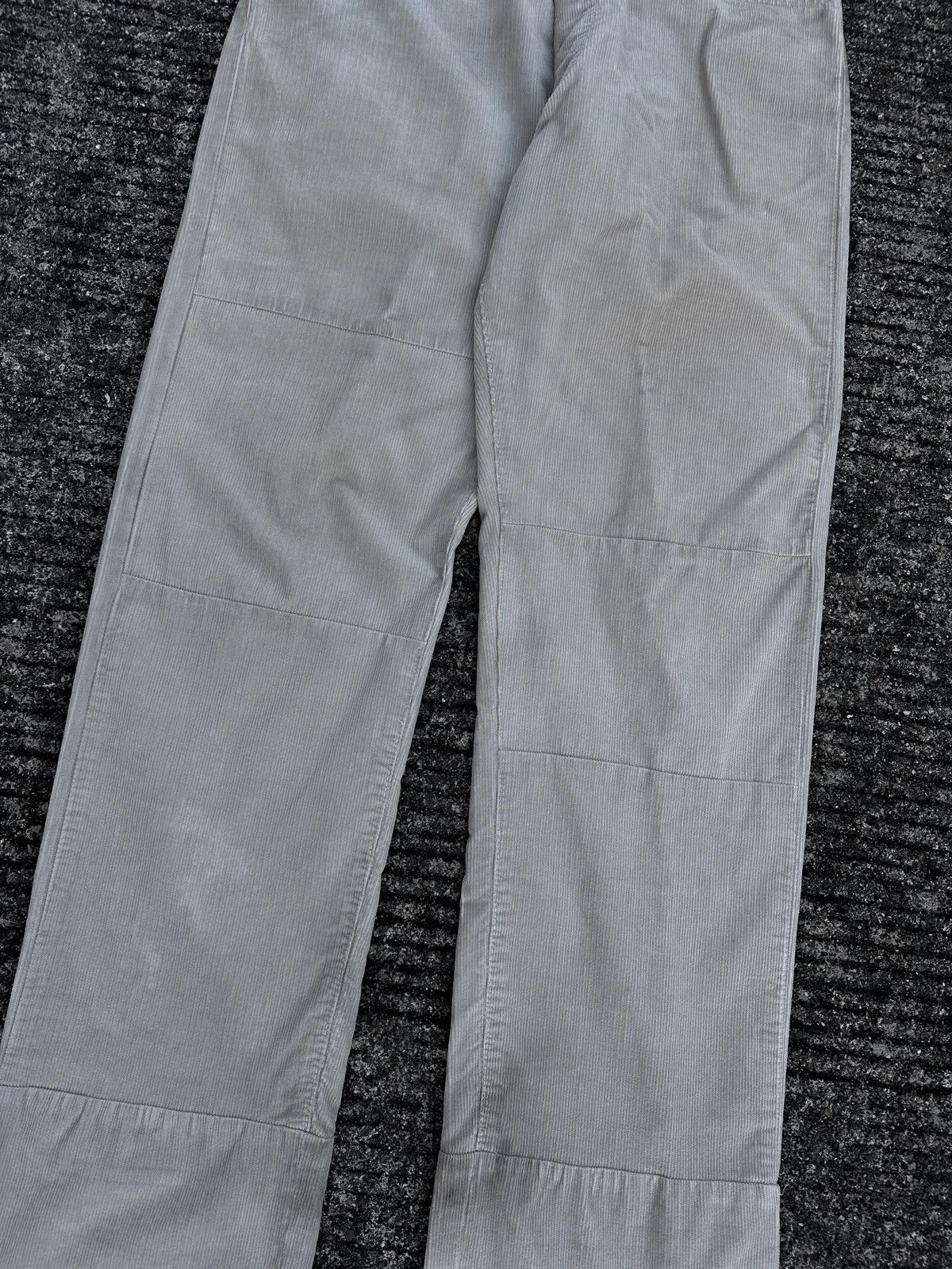 Maison Margiela Maison Margiela Artisanal AW03 Corduroy Pants Size US 30 / EU 46 - 6 Thumbnail