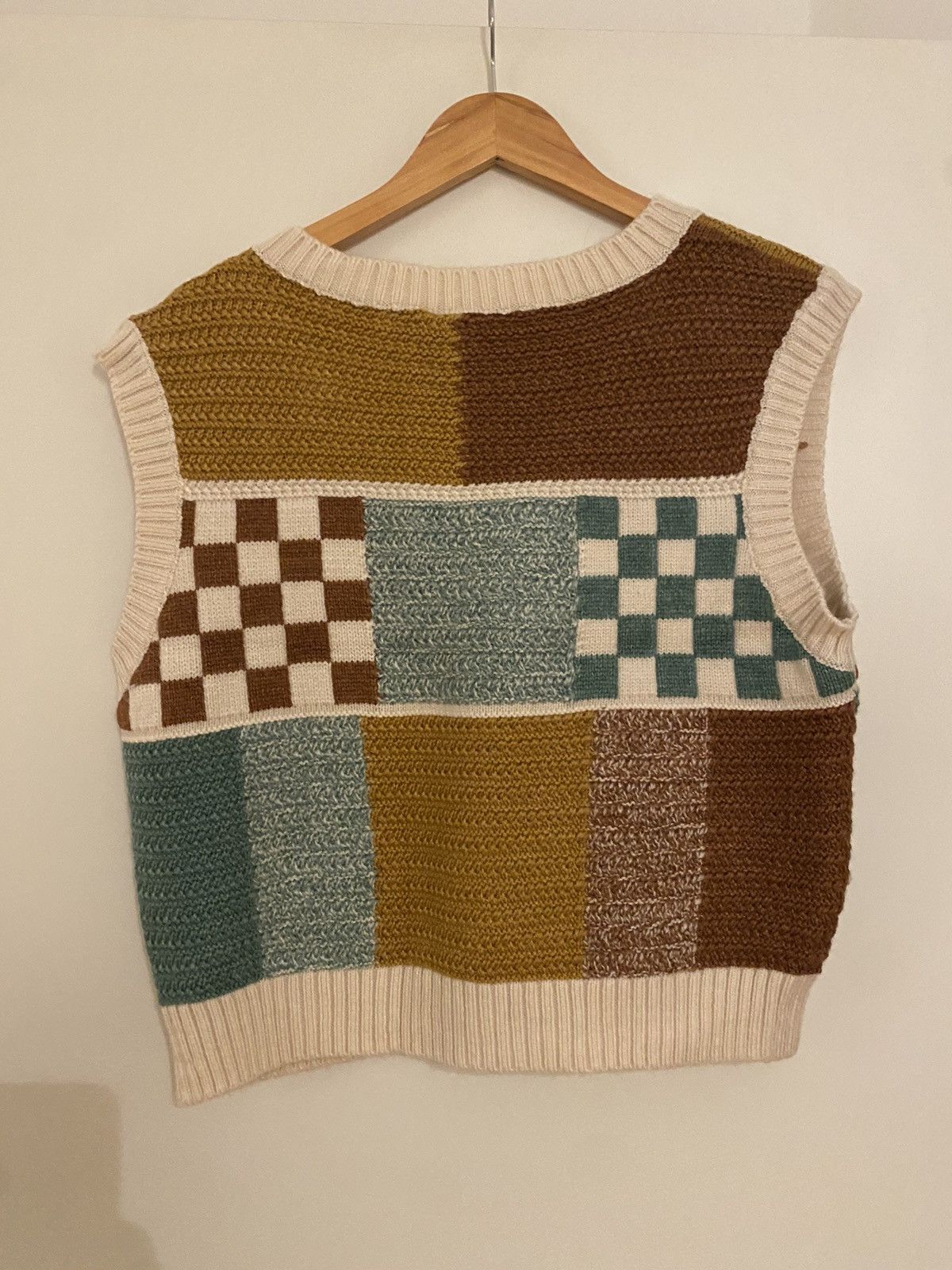 Other Colorful Vest Size L / US 10 / IT 46 - 2 Thumbnail