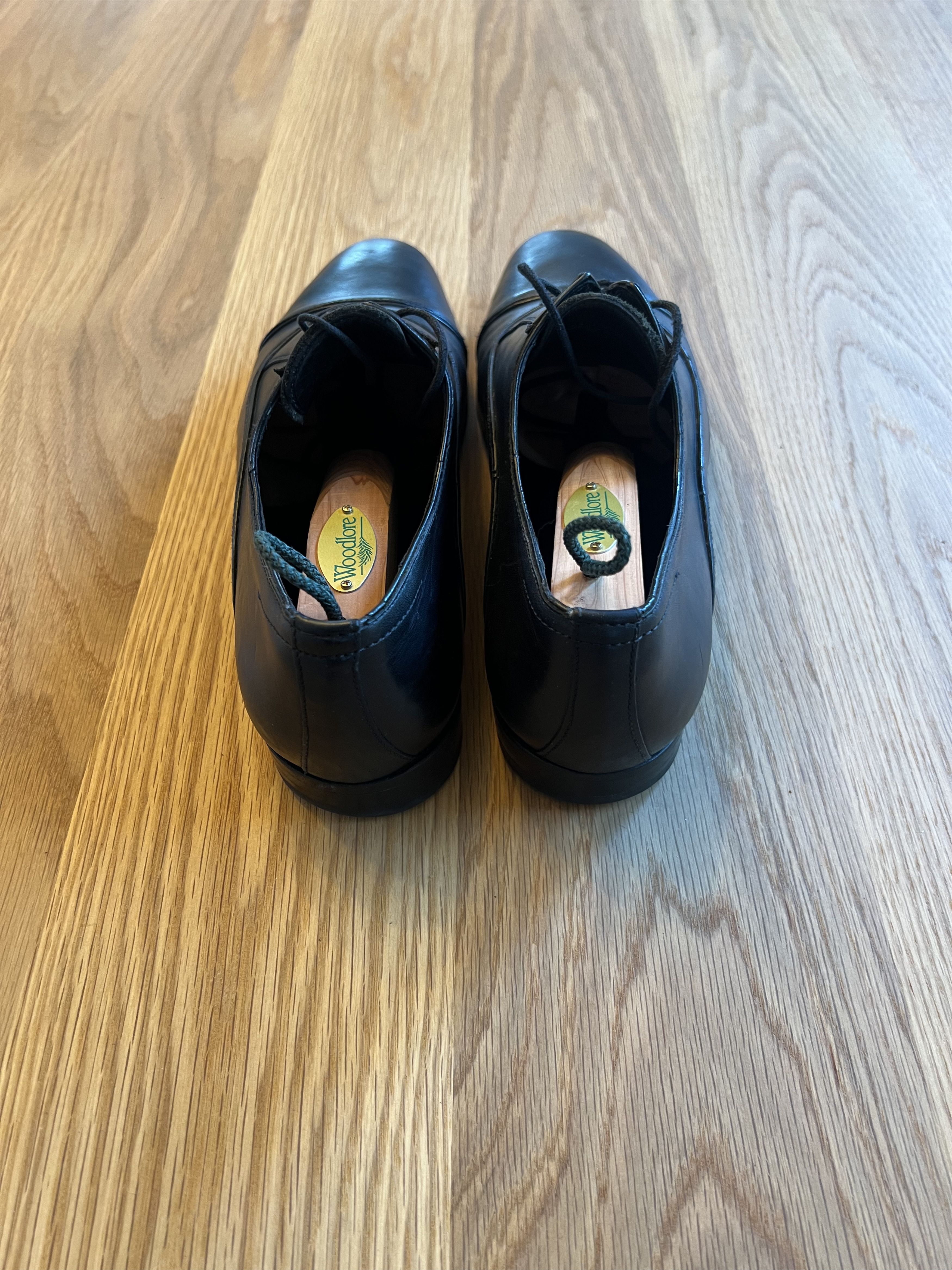 n.d.c. made by hand Cap Toe Oxford Size US 9 / EU 42 - 9 Thumbnail