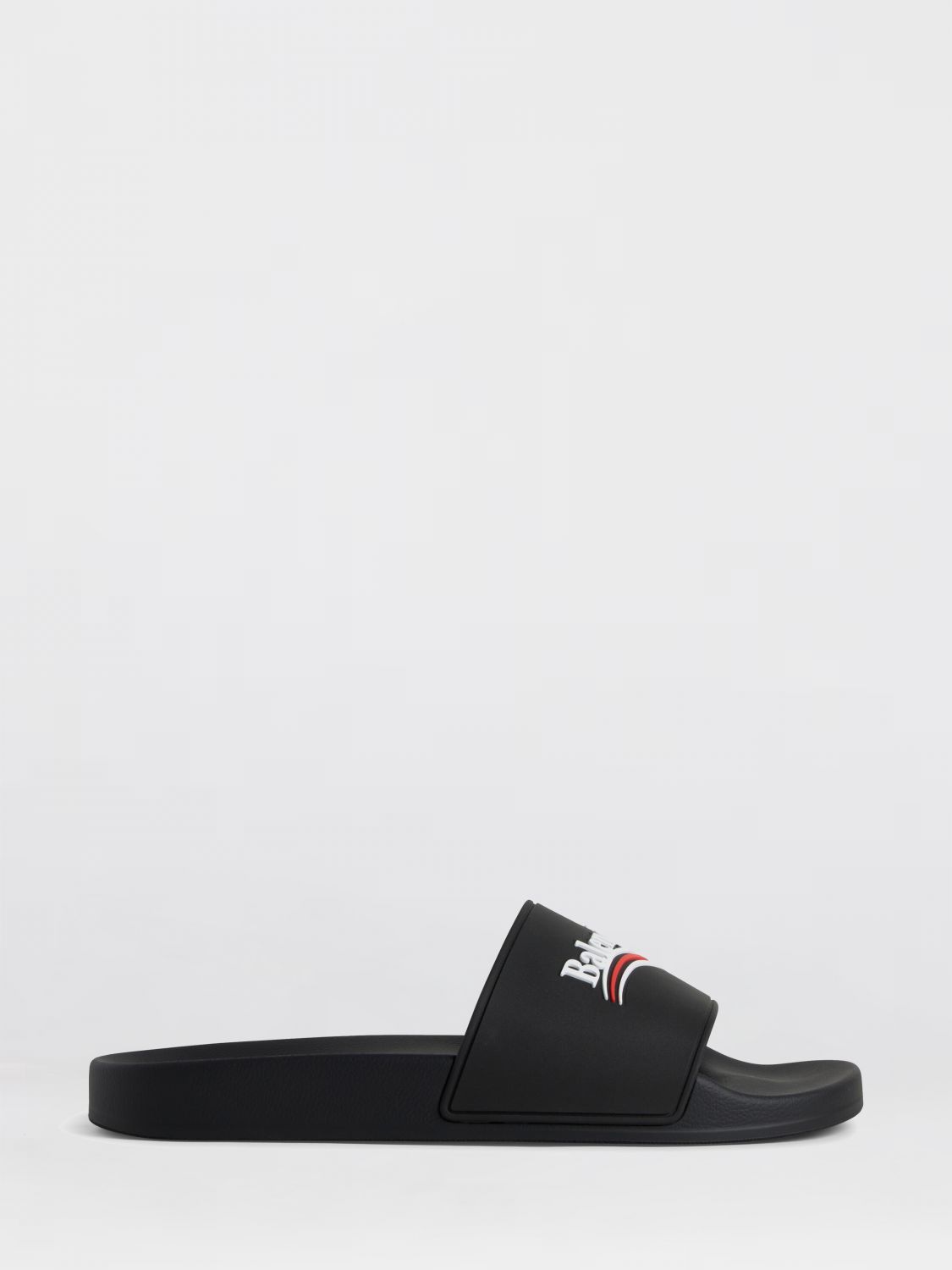 Balenciaga Balenciaga Sandals Men Black Size US 12 / EU 45 - 1 Preview