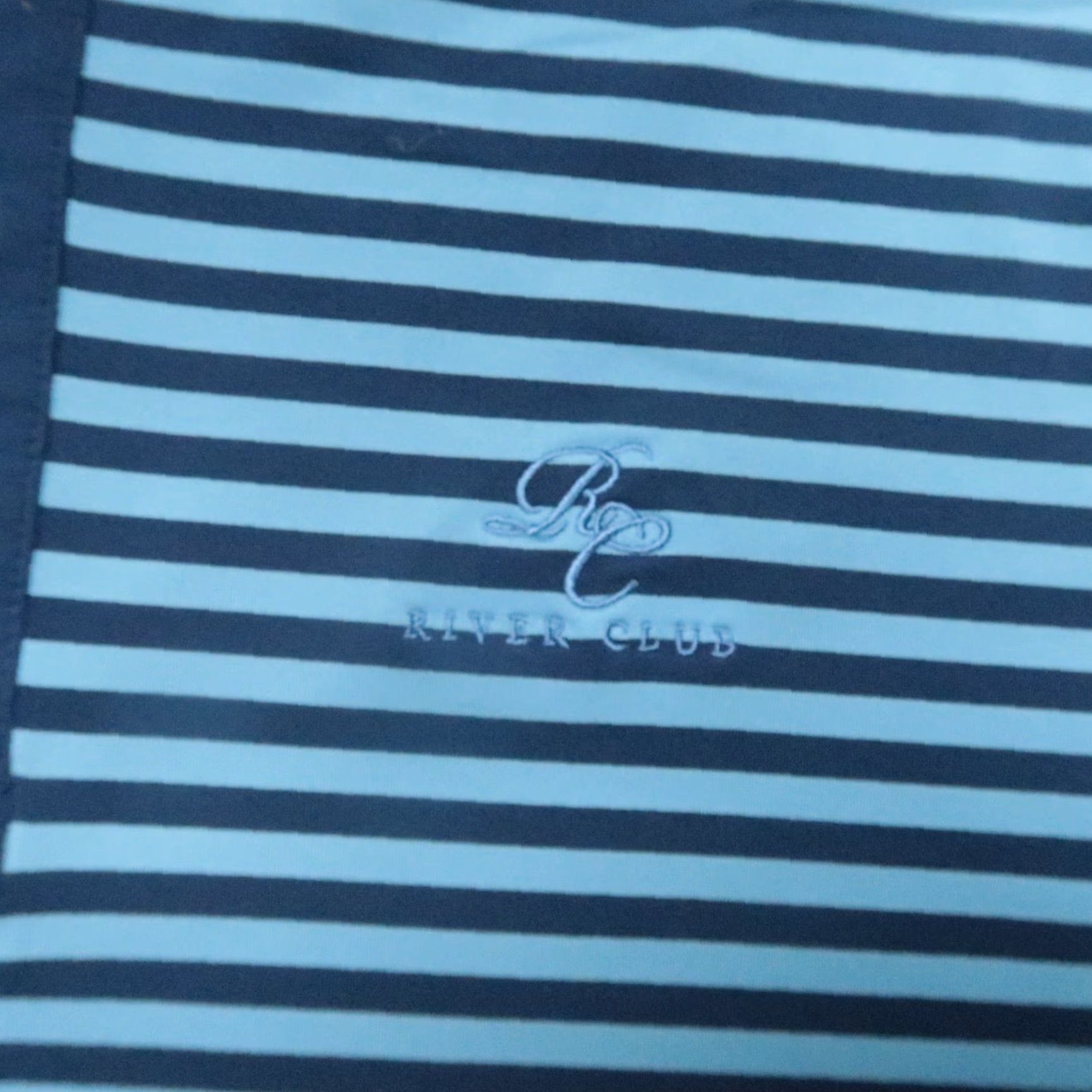 G/FORE G/Fore Shirt Mens Large Blue Performance Golf Polo Short Sleeve River Club Shirt Size US L / EU 52-54 / 3 - 4 Thumbnail