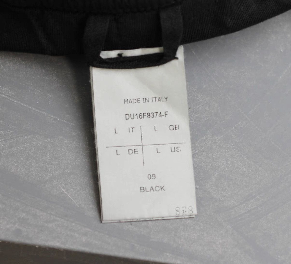 Rick Owens Rick Owens DRKSHDW Classic Berlin Pants Size US 34 / EU 50 - 5 Thumbnail