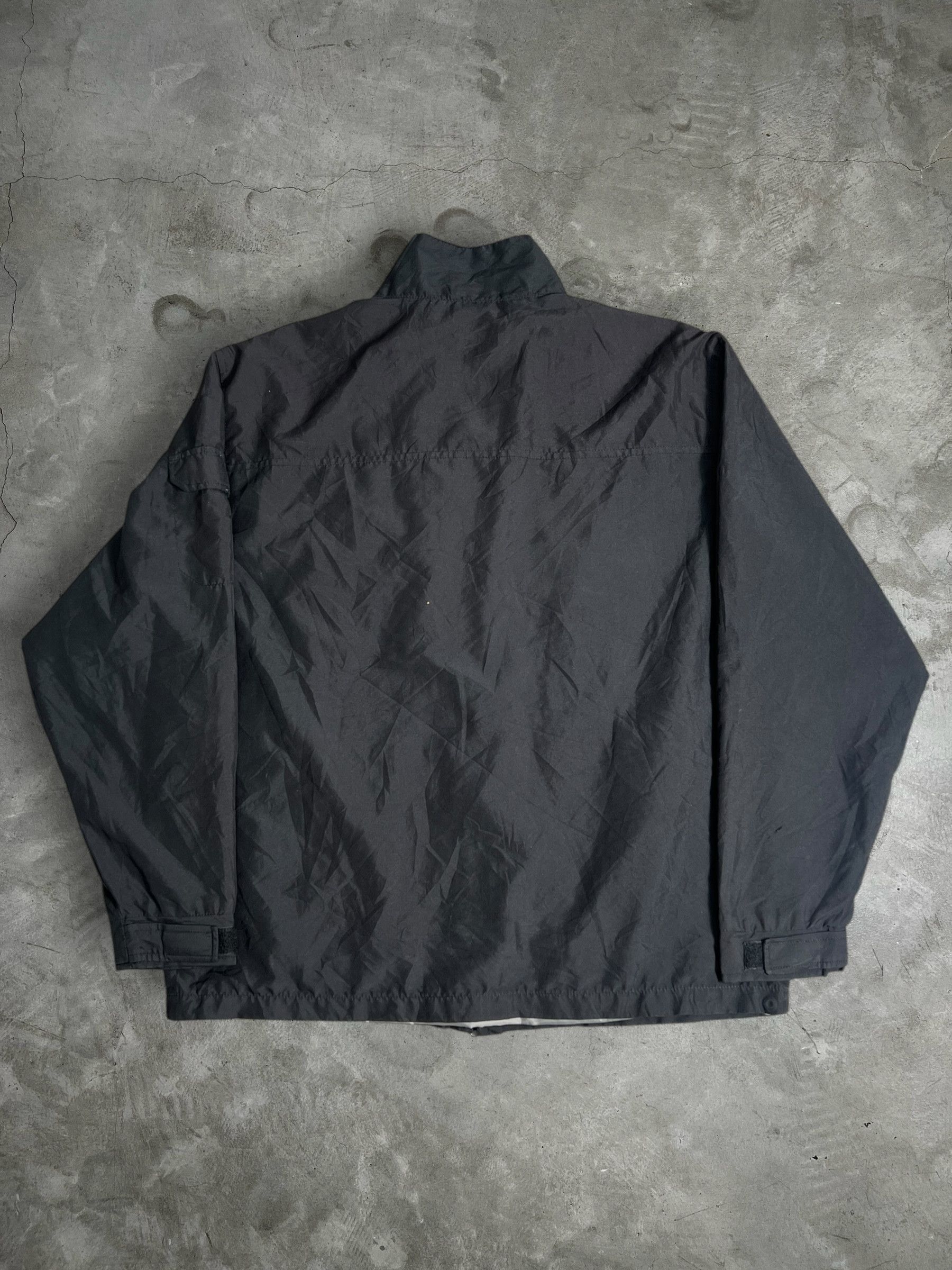Quiksilver Vintage Quiksilver Lined Light Jacket (M) JK986 Size US M / EU 48-50 / 2 - 11 Thumbnail