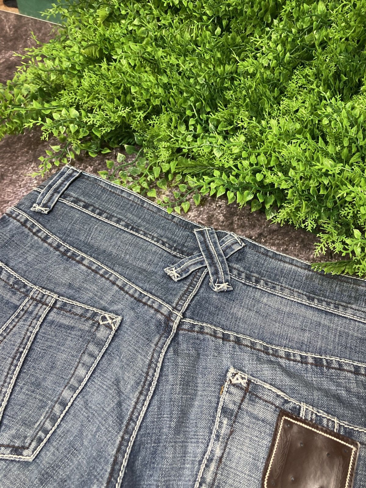 Dolce & Gabbana Dolce Gabbana Denim Jeans Size US 32 / EU 48 - 7 Thumbnail