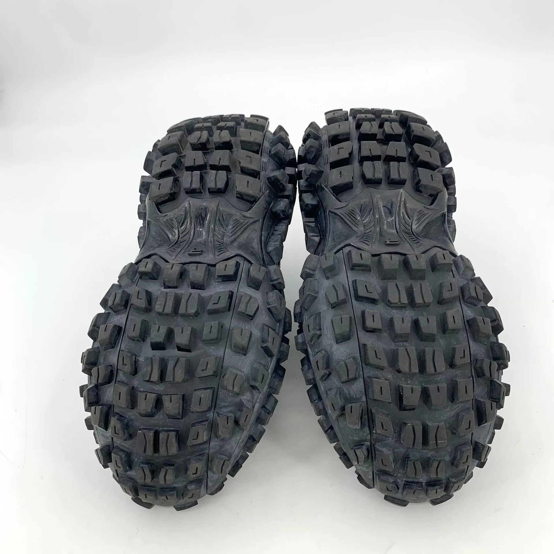 Balenciaga Balenciaga Bouncer Black Vintage Thick Sole Shoes Size US 8 / EU 41 - 5 Thumbnail