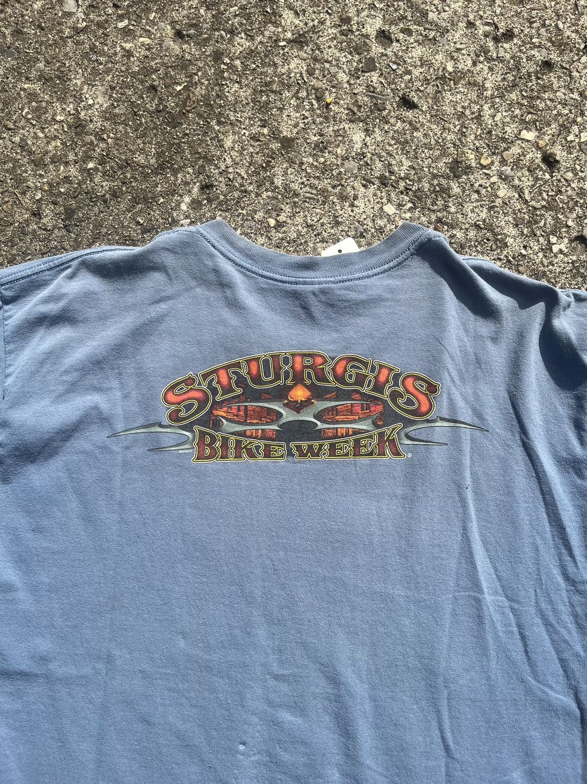 Other Sturgis Bike Week Shortsleeve T-shirt Size US XL / EU 56 / 4 - 3 Thumbnail